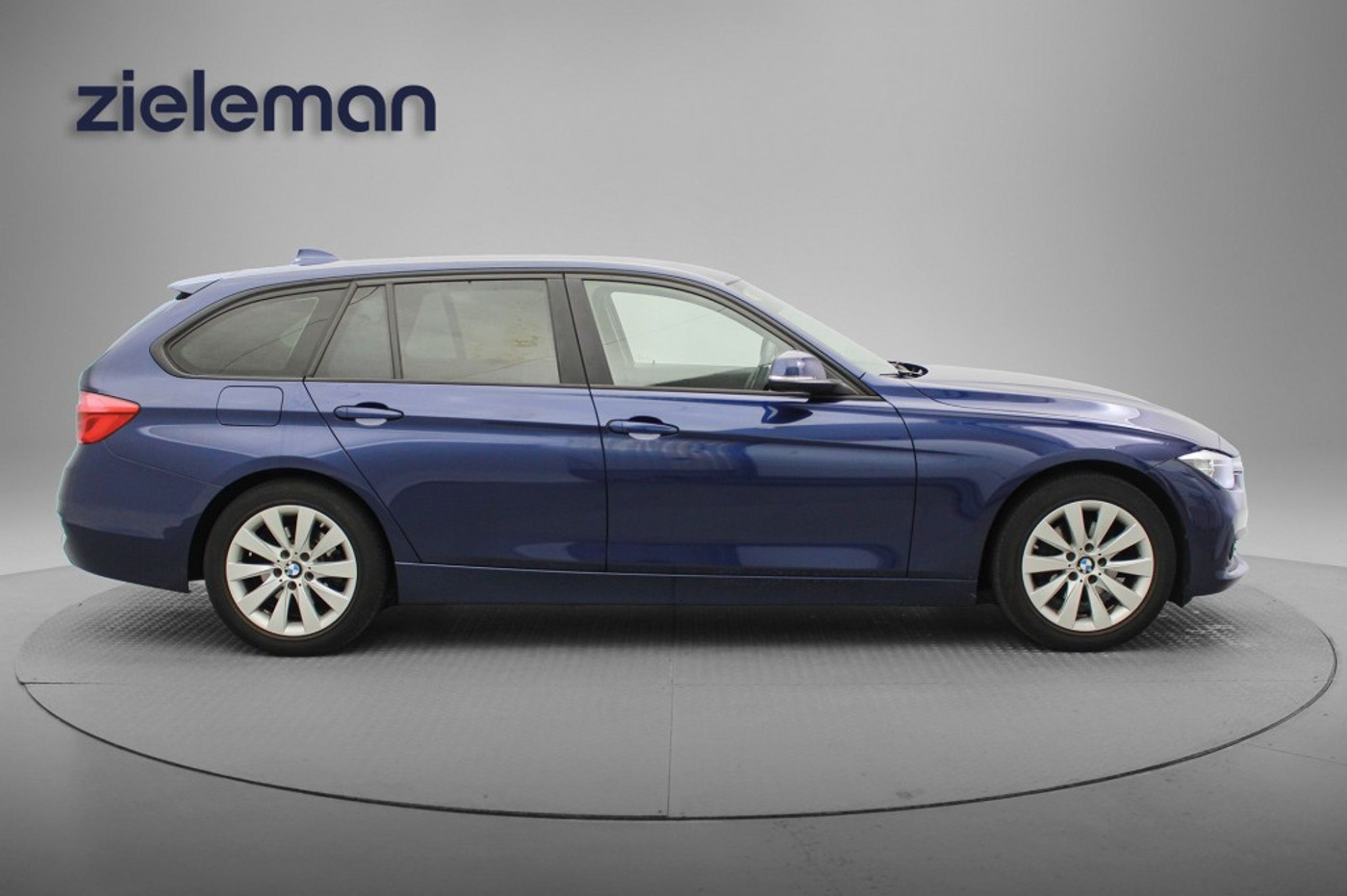 Foto van BMW 318i