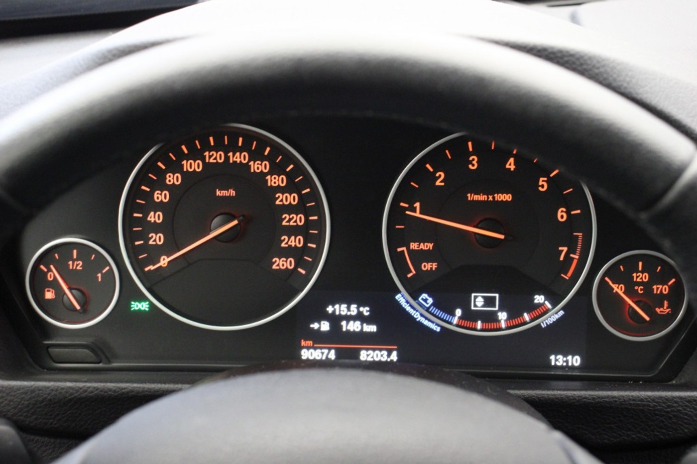 Foto van BMW 318i