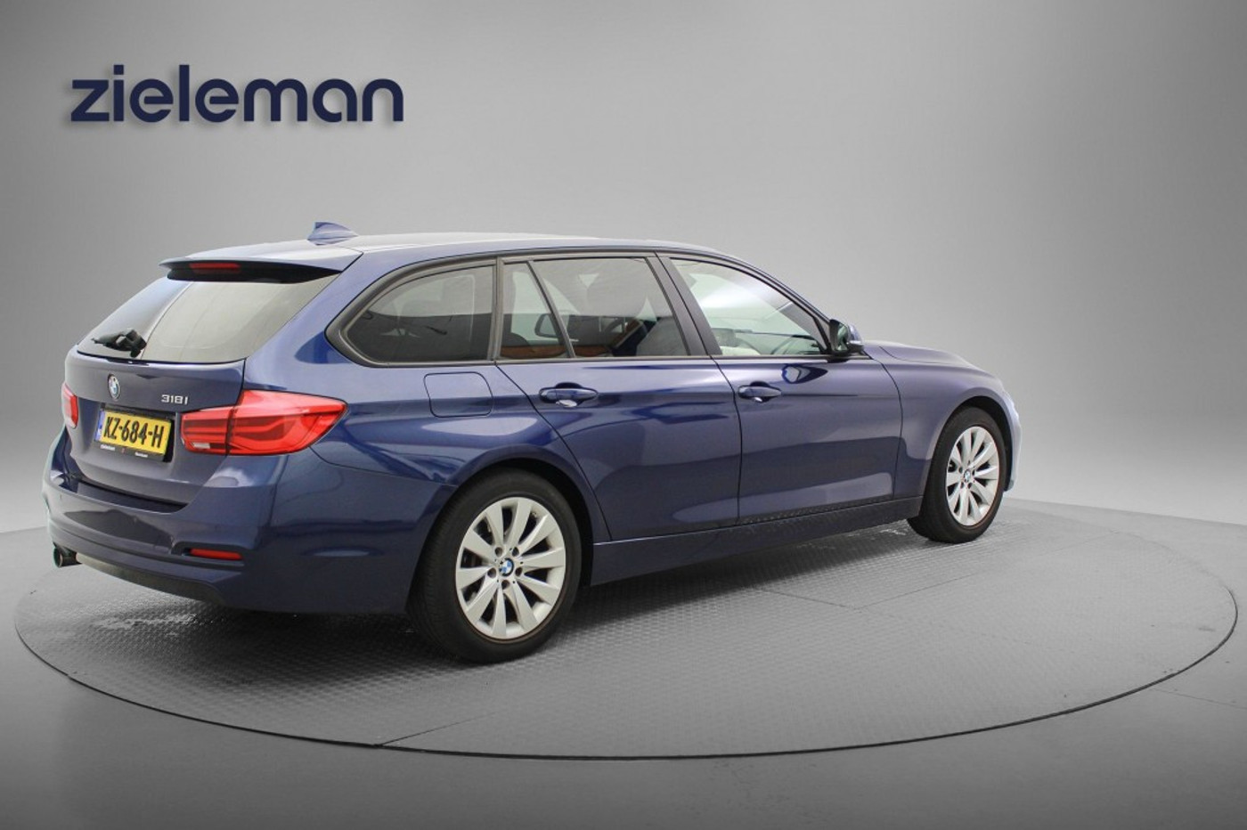 Foto van BMW 318i