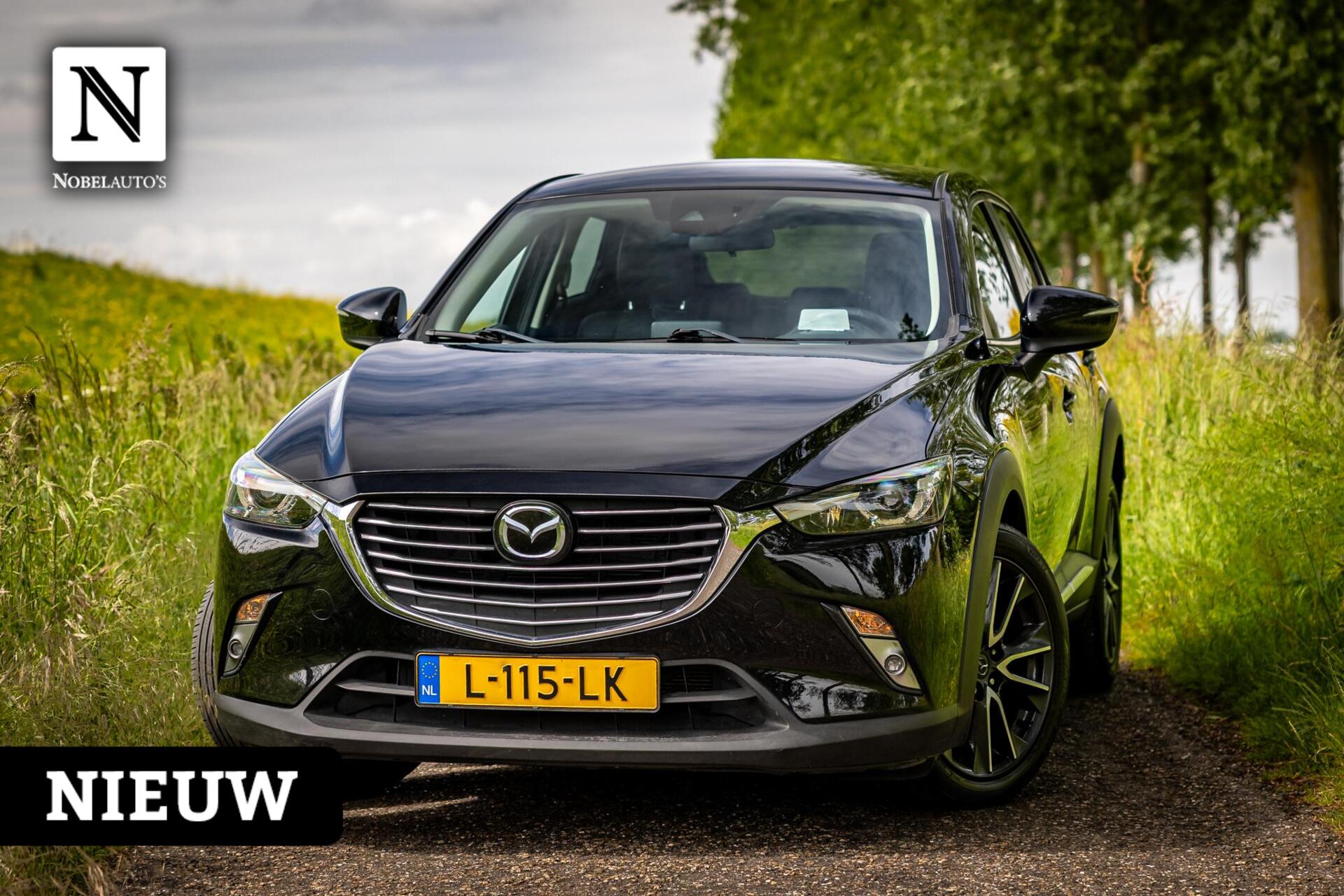Foto van MAZDA MAZDA CX-3