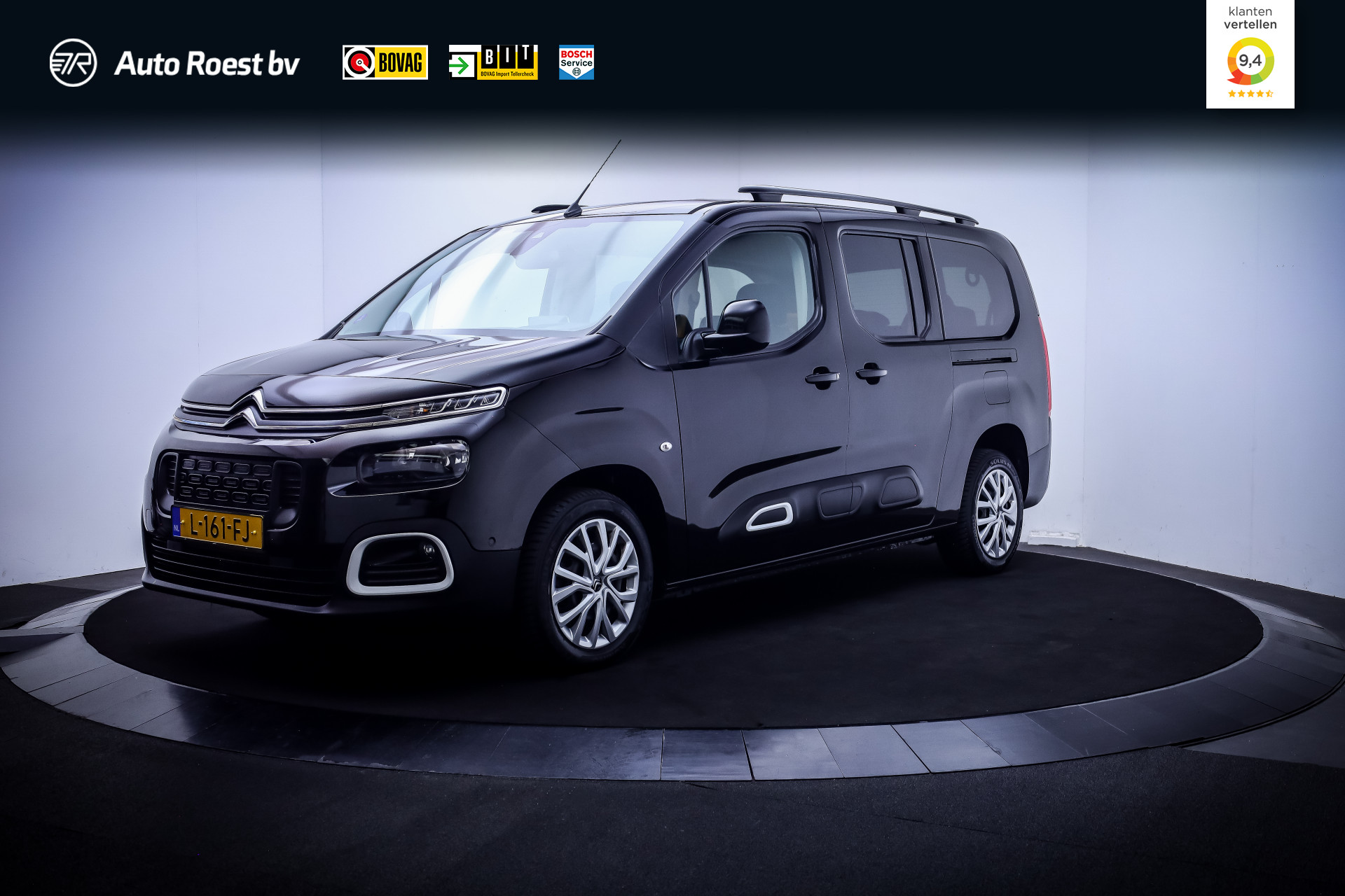 Foto van CITROEN BERLINGO