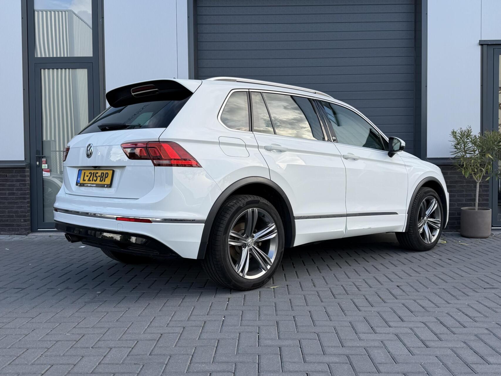 Foto van Volkswagen Tiguan