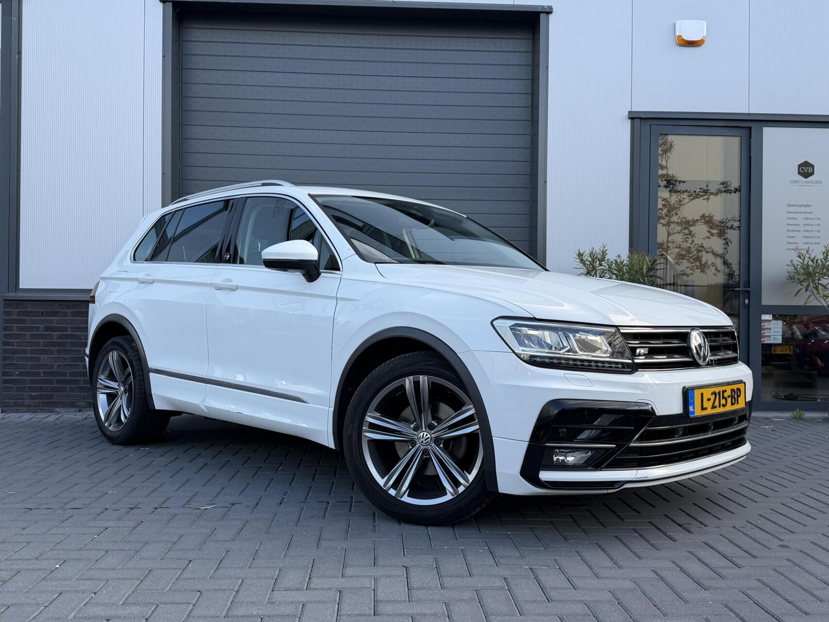 Foto van Volkswagen Tiguan