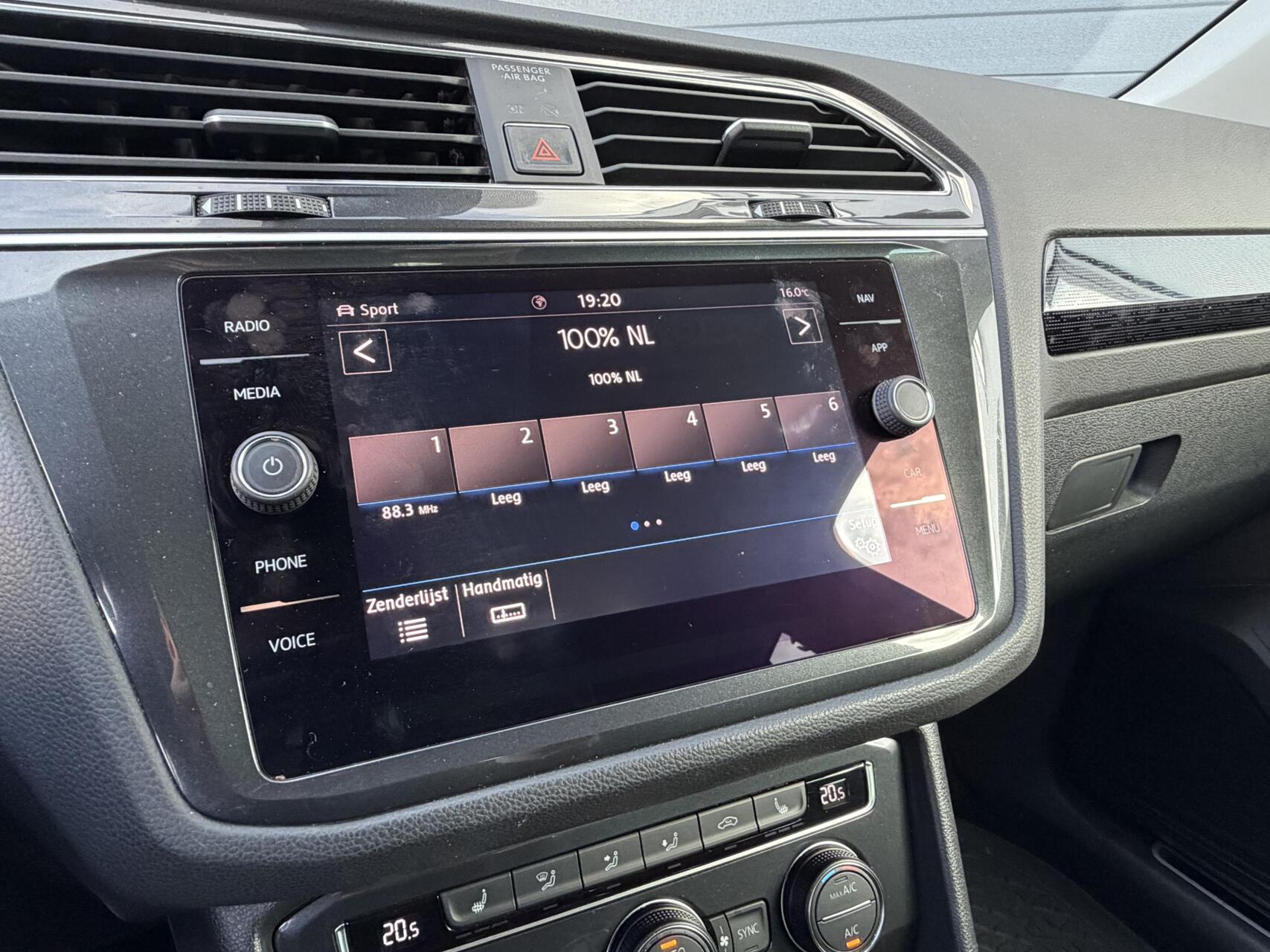 Foto van Volkswagen Tiguan