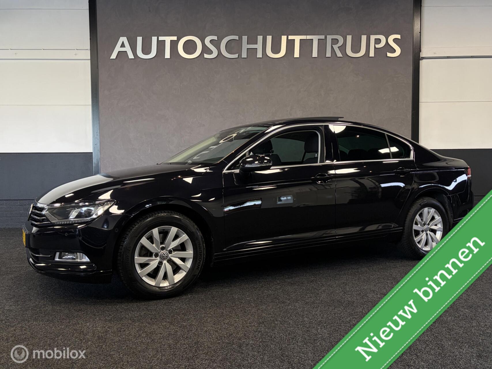 Foto van VOLKSWAGEN PASSAT