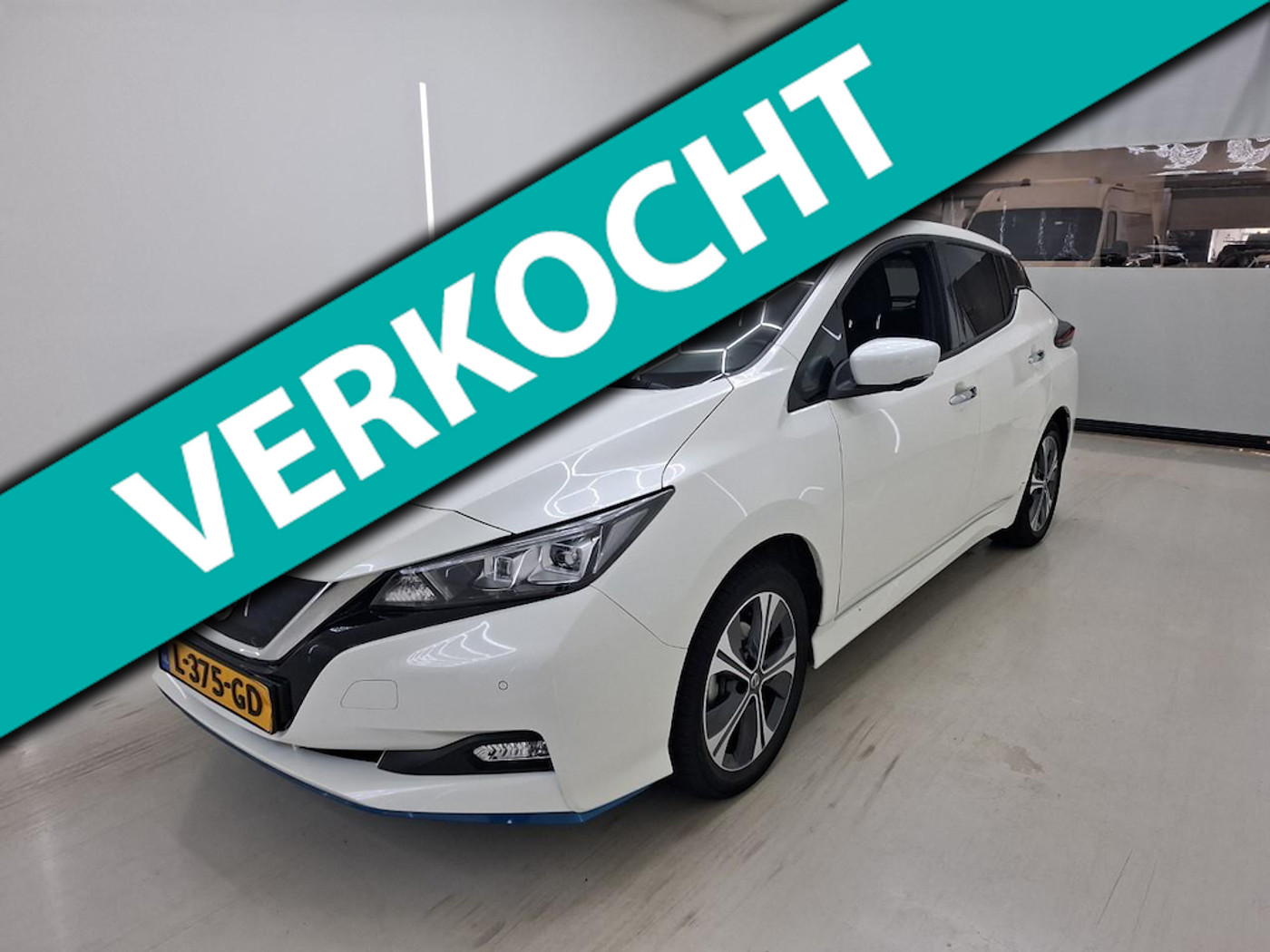 Foto van NISSAN NISSAN LEAF 62KWH