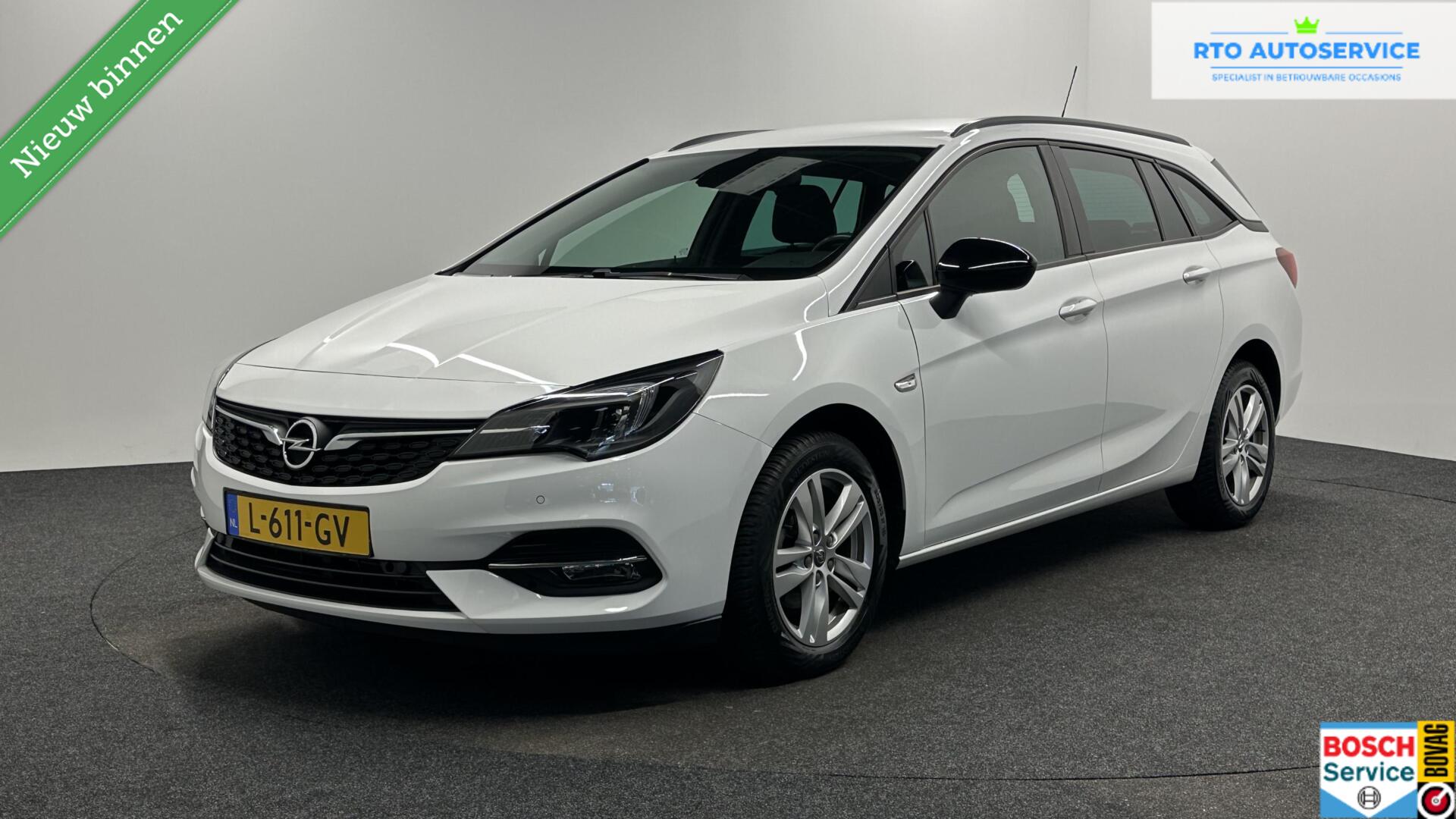 Foto van OPEL ASTRA SPORTS TOURER