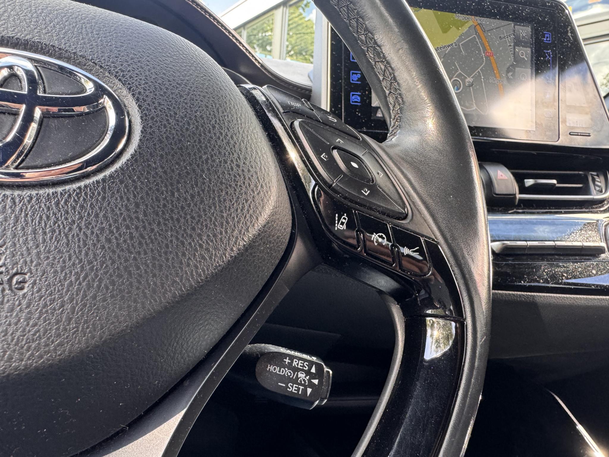 Foto van Toyota Toyota C-hr