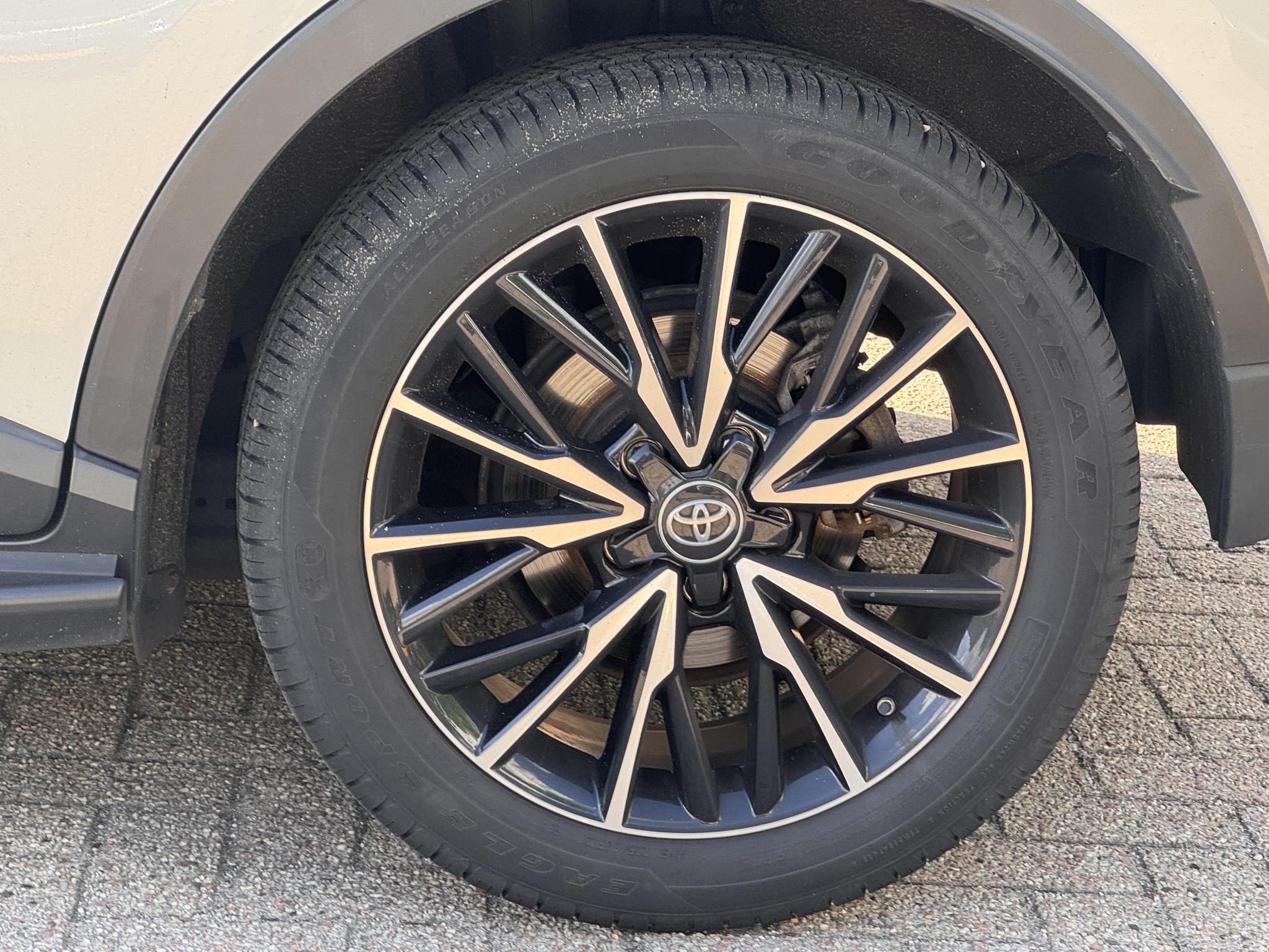 Foto van Toyota Toyota C-hr