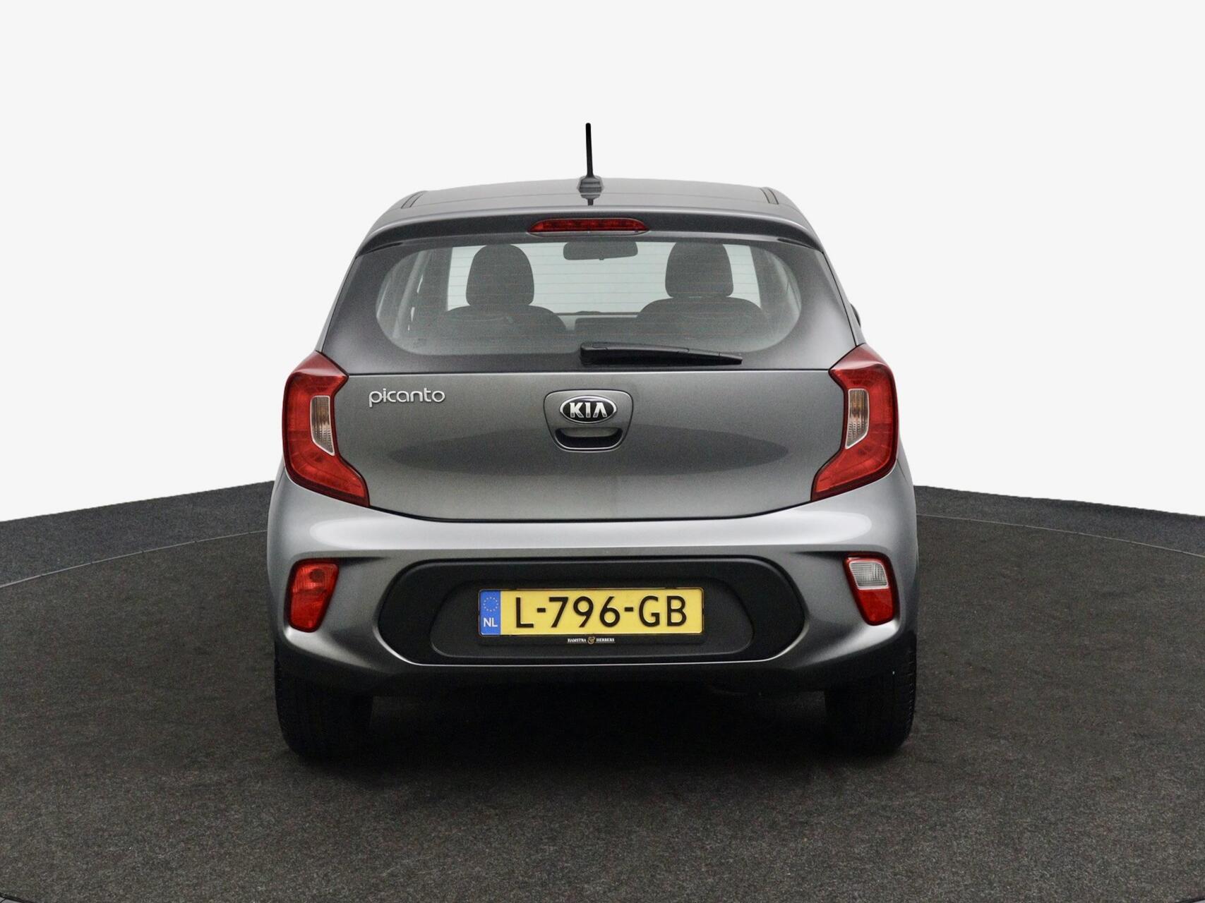 Foto van Kia Picanto