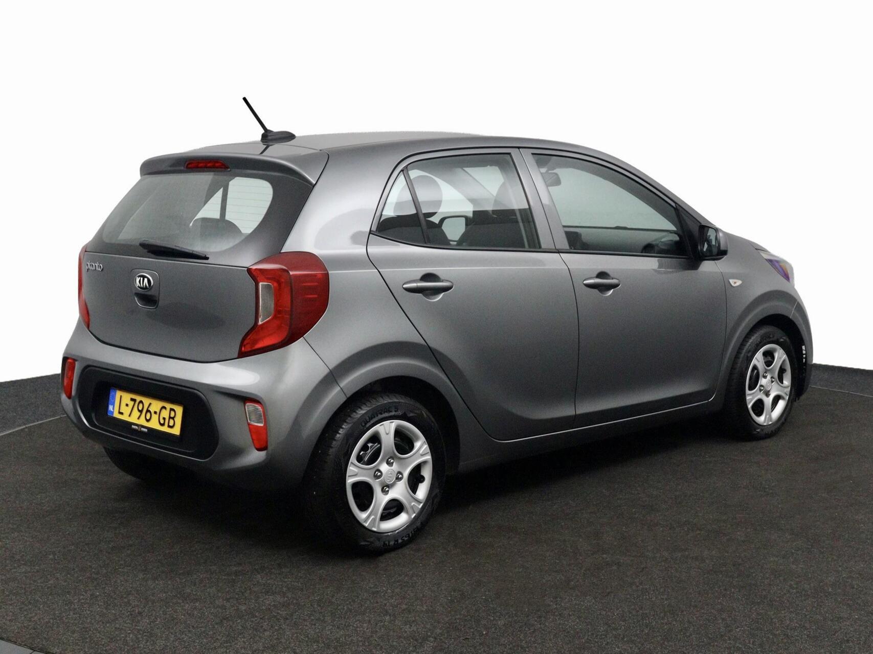 Foto van Kia Picanto
