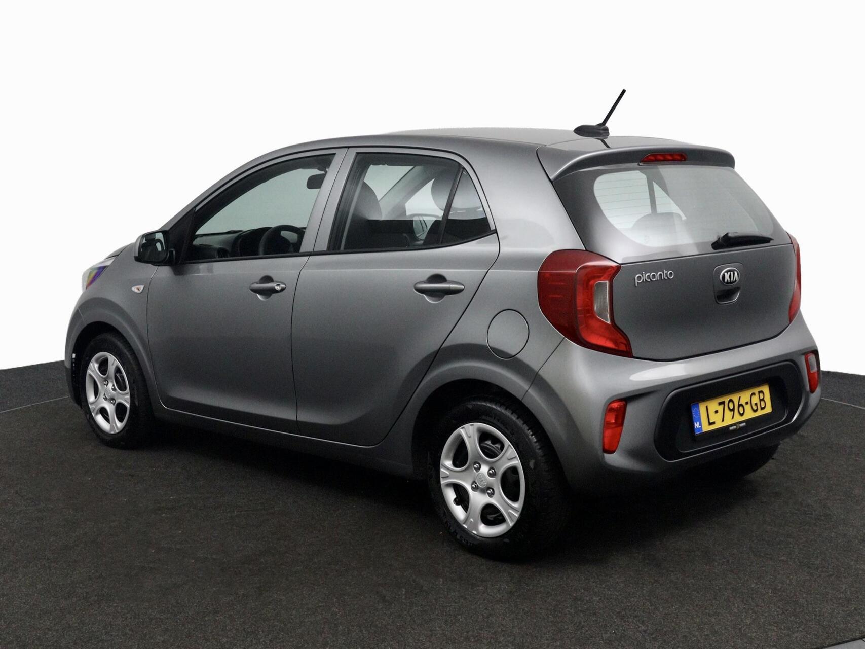Foto van Kia Picanto