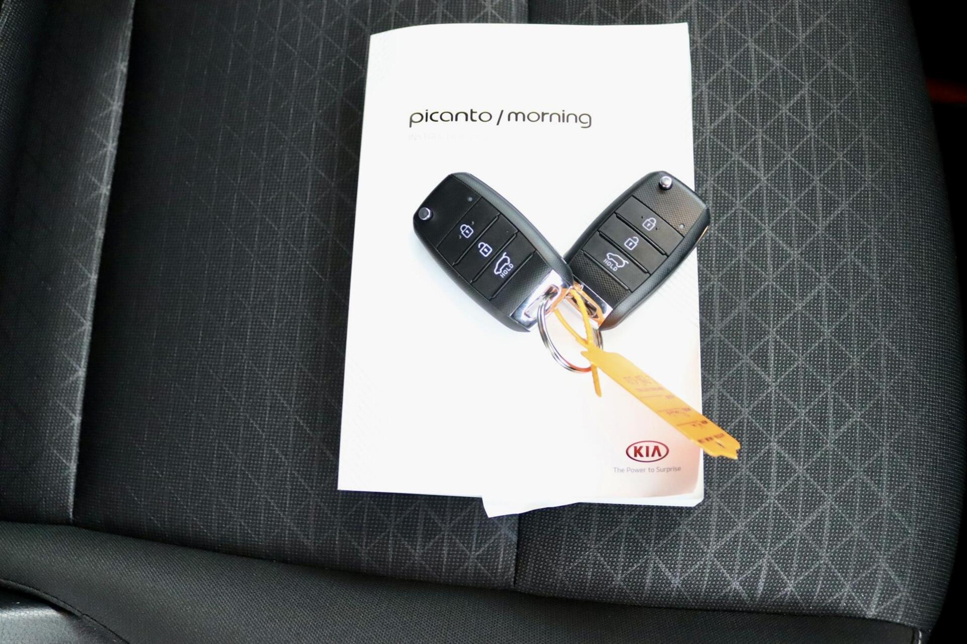 Foto van Kia Picanto
