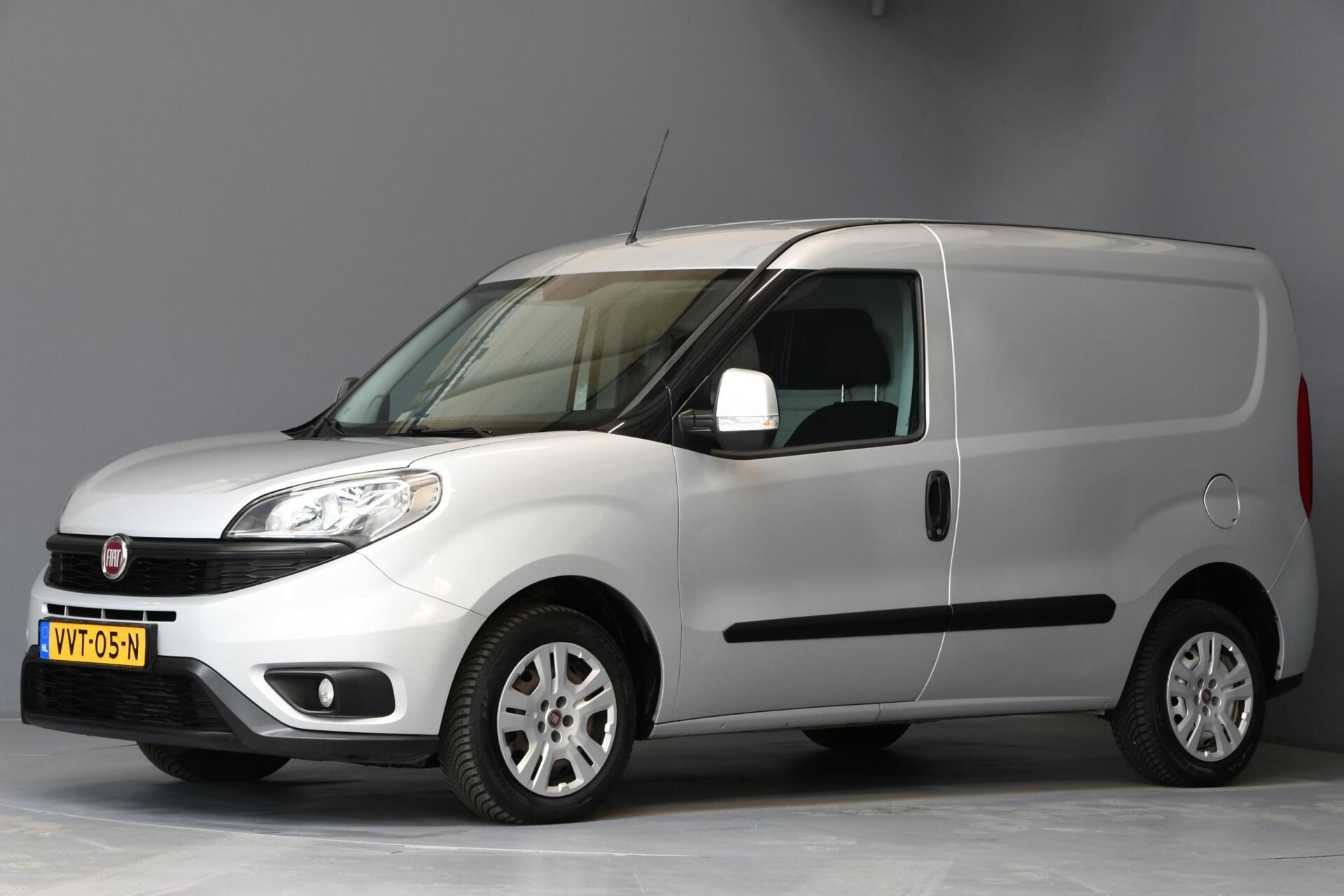 Foto van FIAT FIAT DOBLO