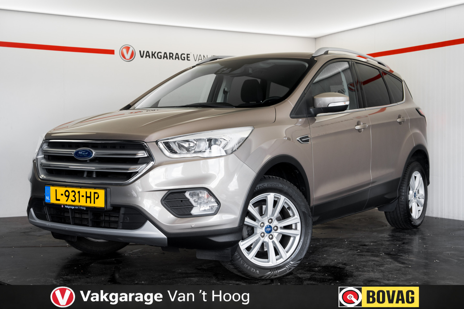 Foto van FORD KUGA
