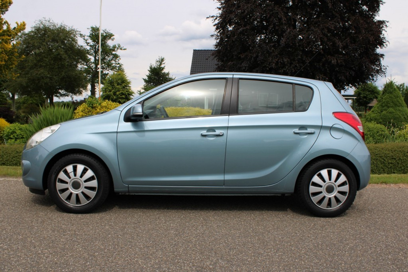 Foto van Hyundai I20