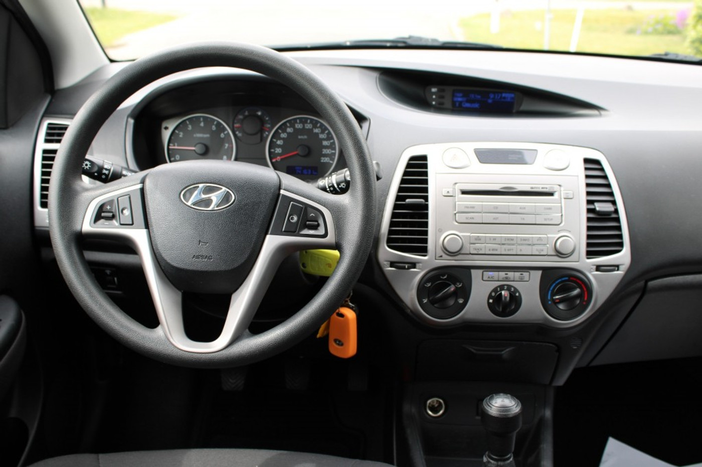 Foto van Hyundai I20