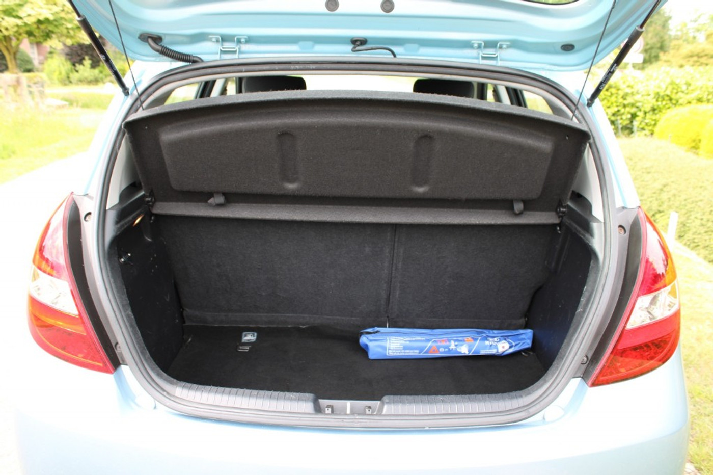 Foto van Hyundai I20