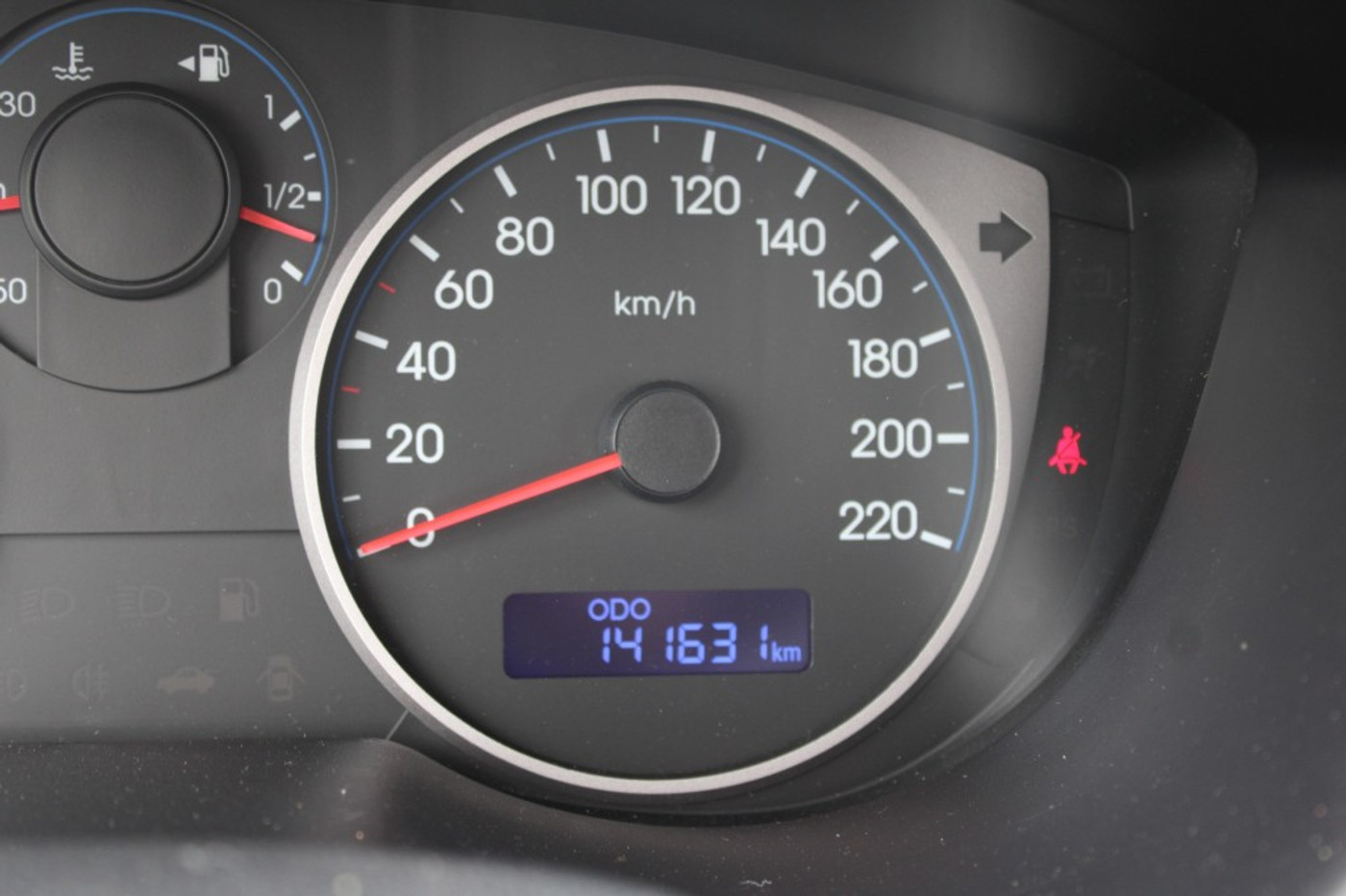 Foto van Hyundai I20