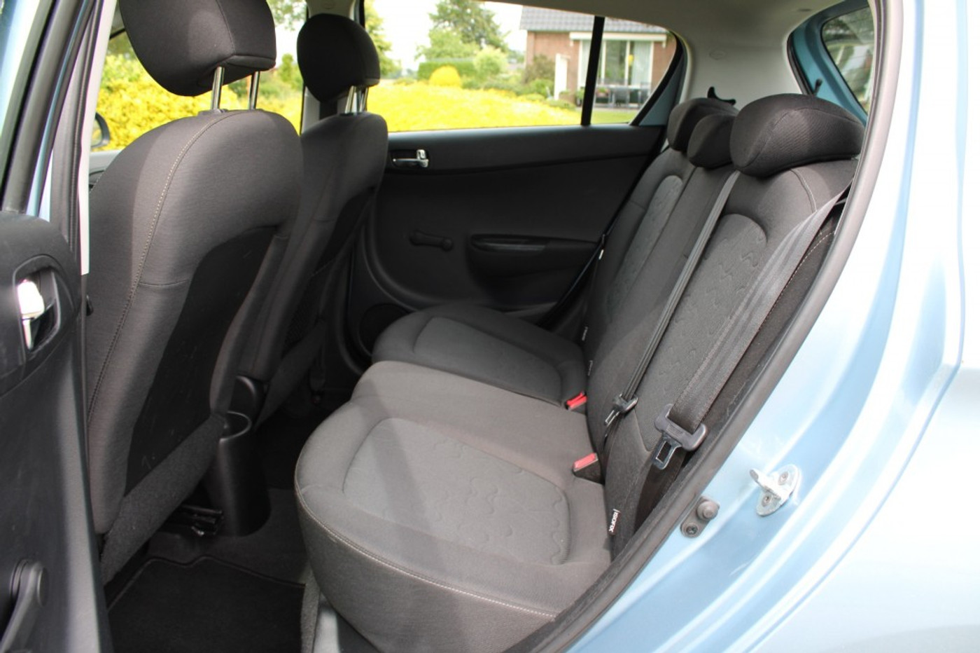 Foto van Hyundai I20