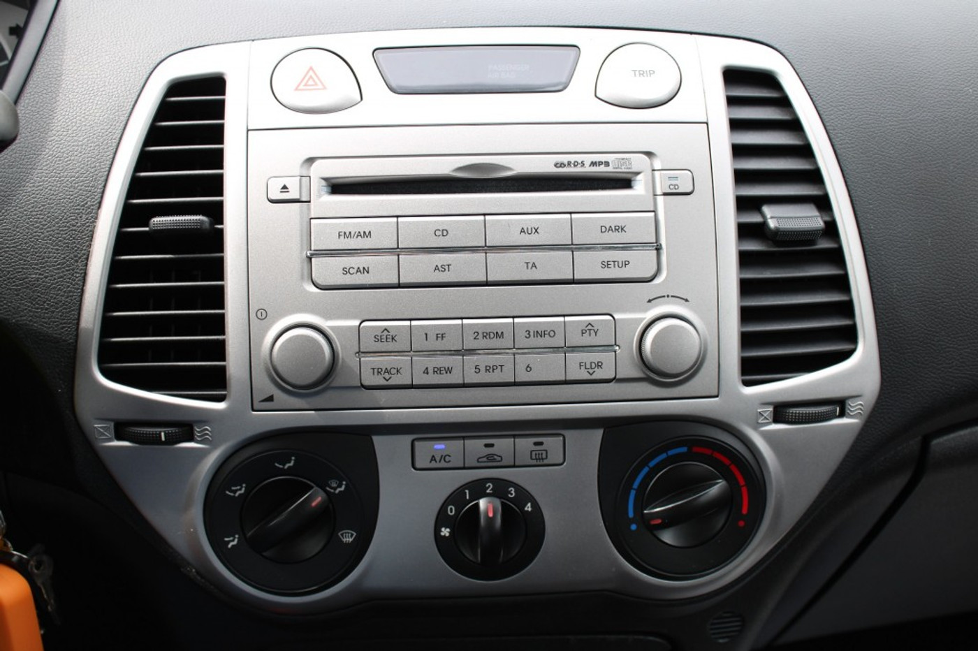 Foto van Hyundai I20