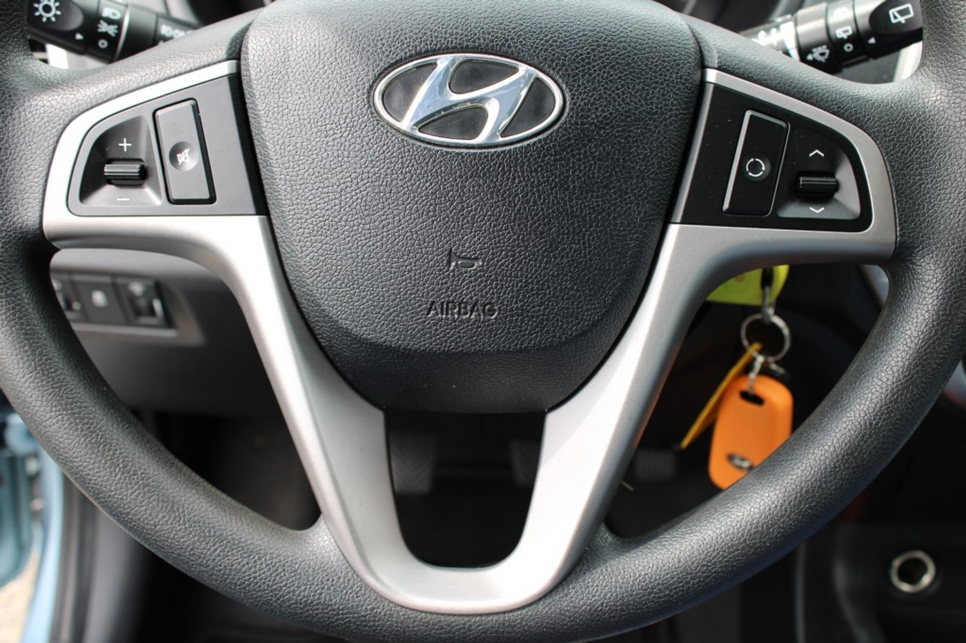 Foto van Hyundai I20