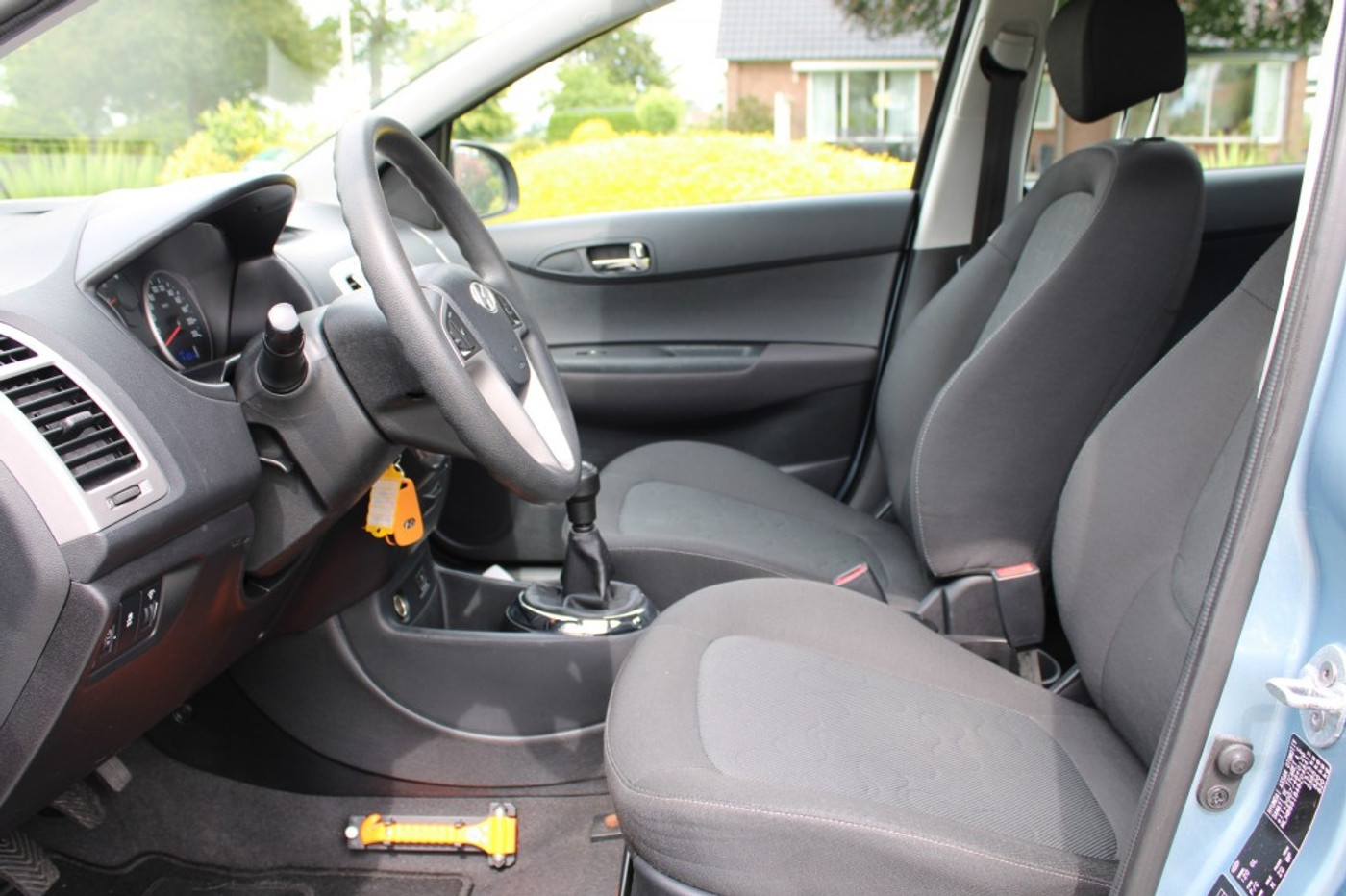 Foto van Hyundai I20