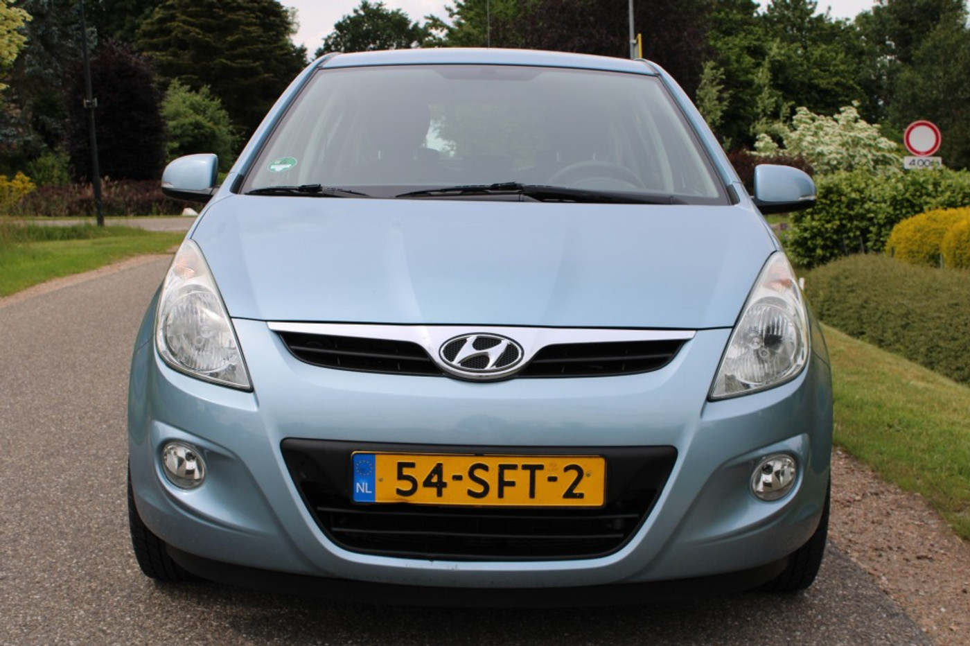 Foto van Hyundai I20