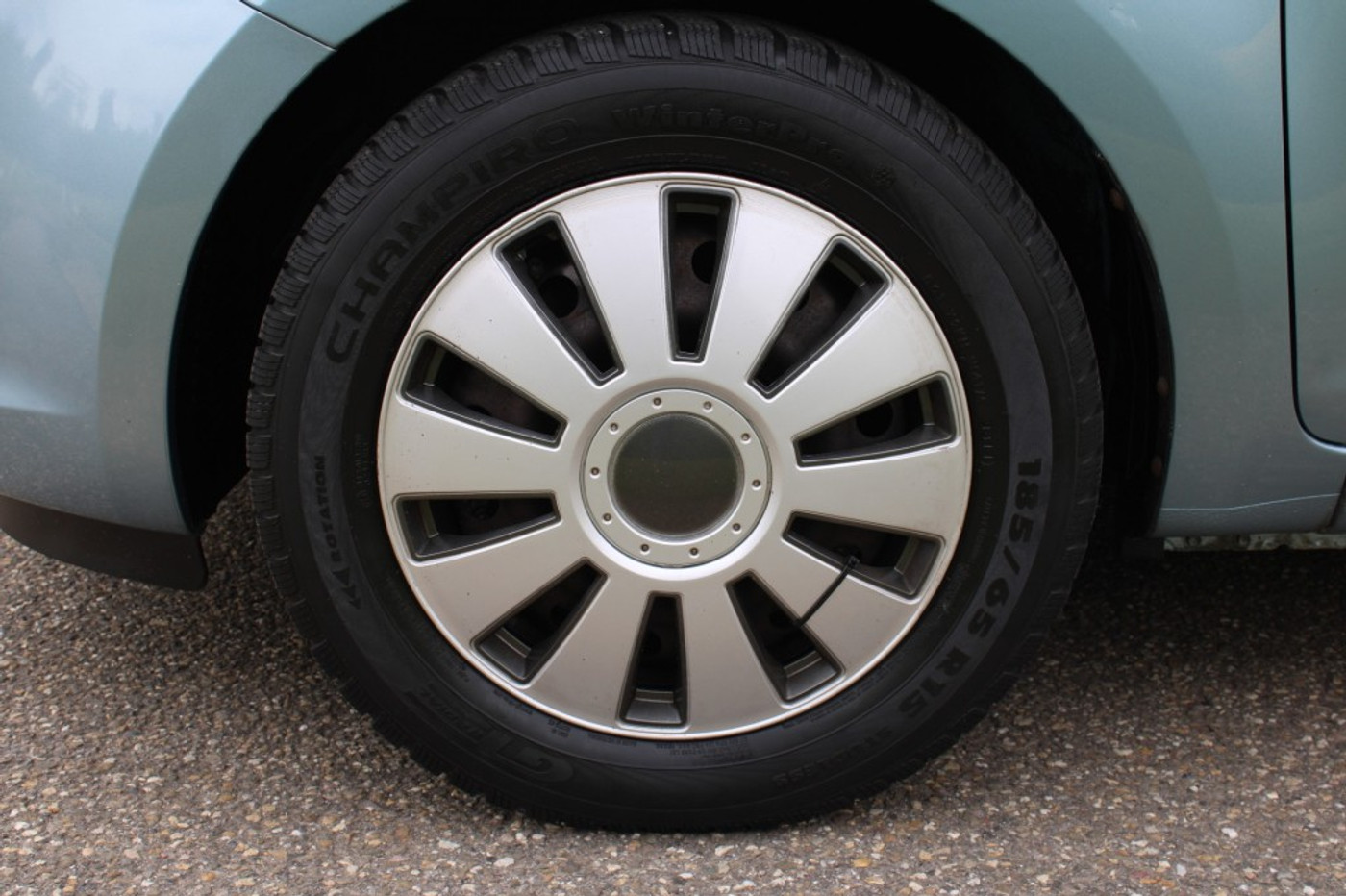 Foto van Hyundai I20