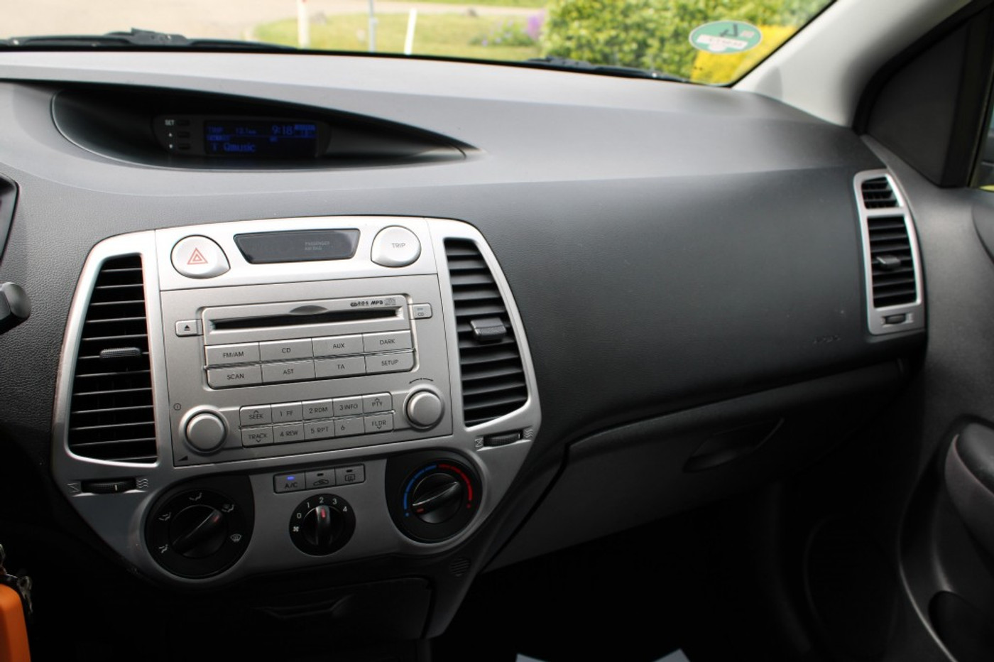 Foto van Hyundai I20
