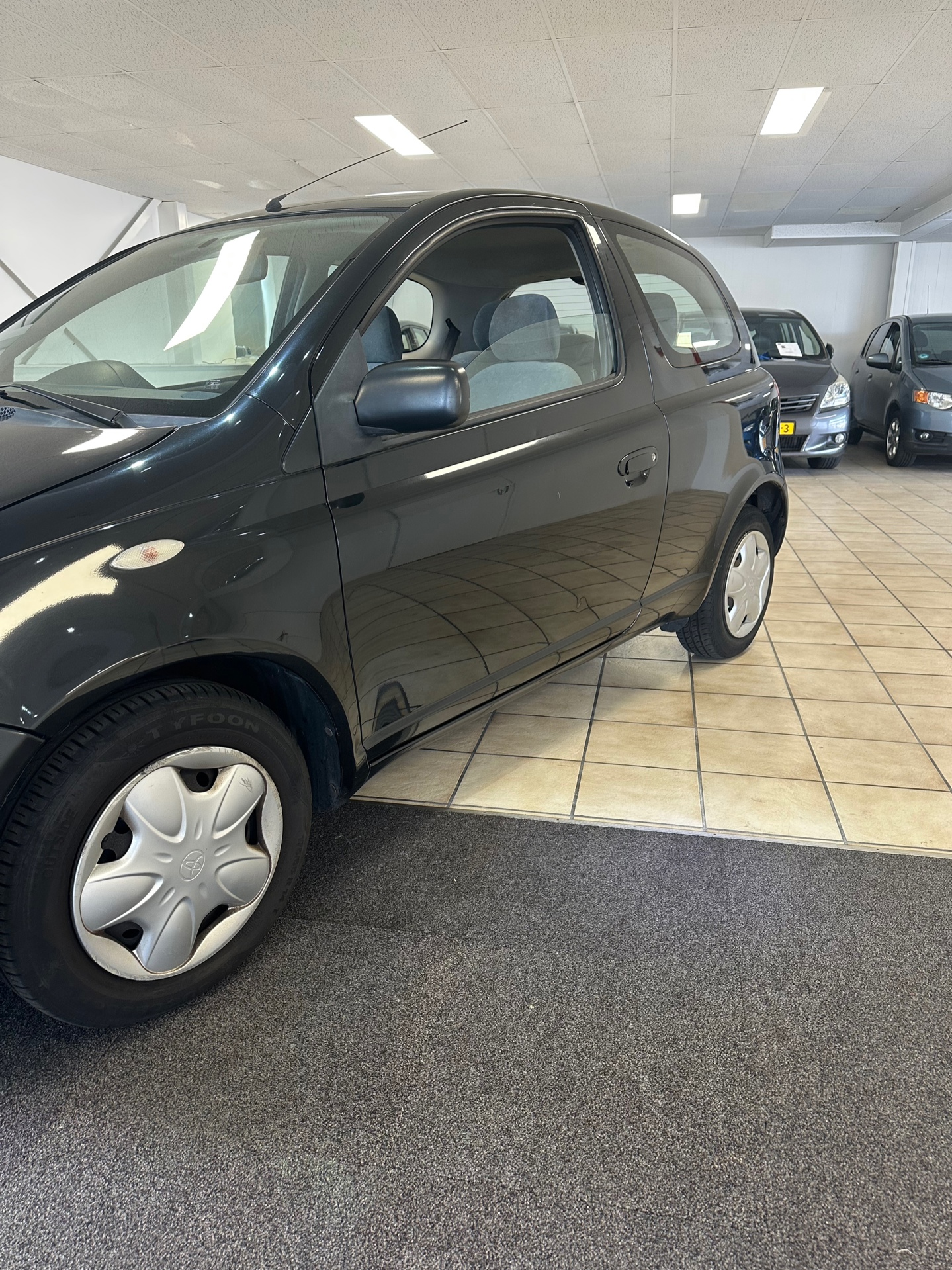 Foto van Toyota Toyota Yaris