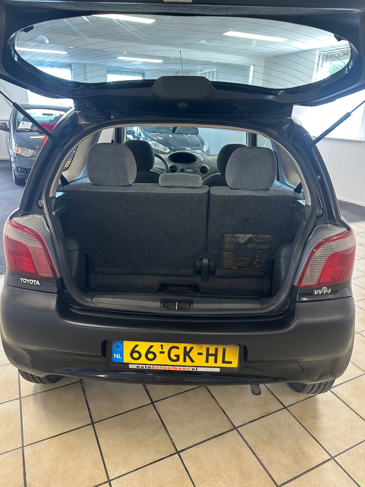 Foto van Toyota Toyota Yaris