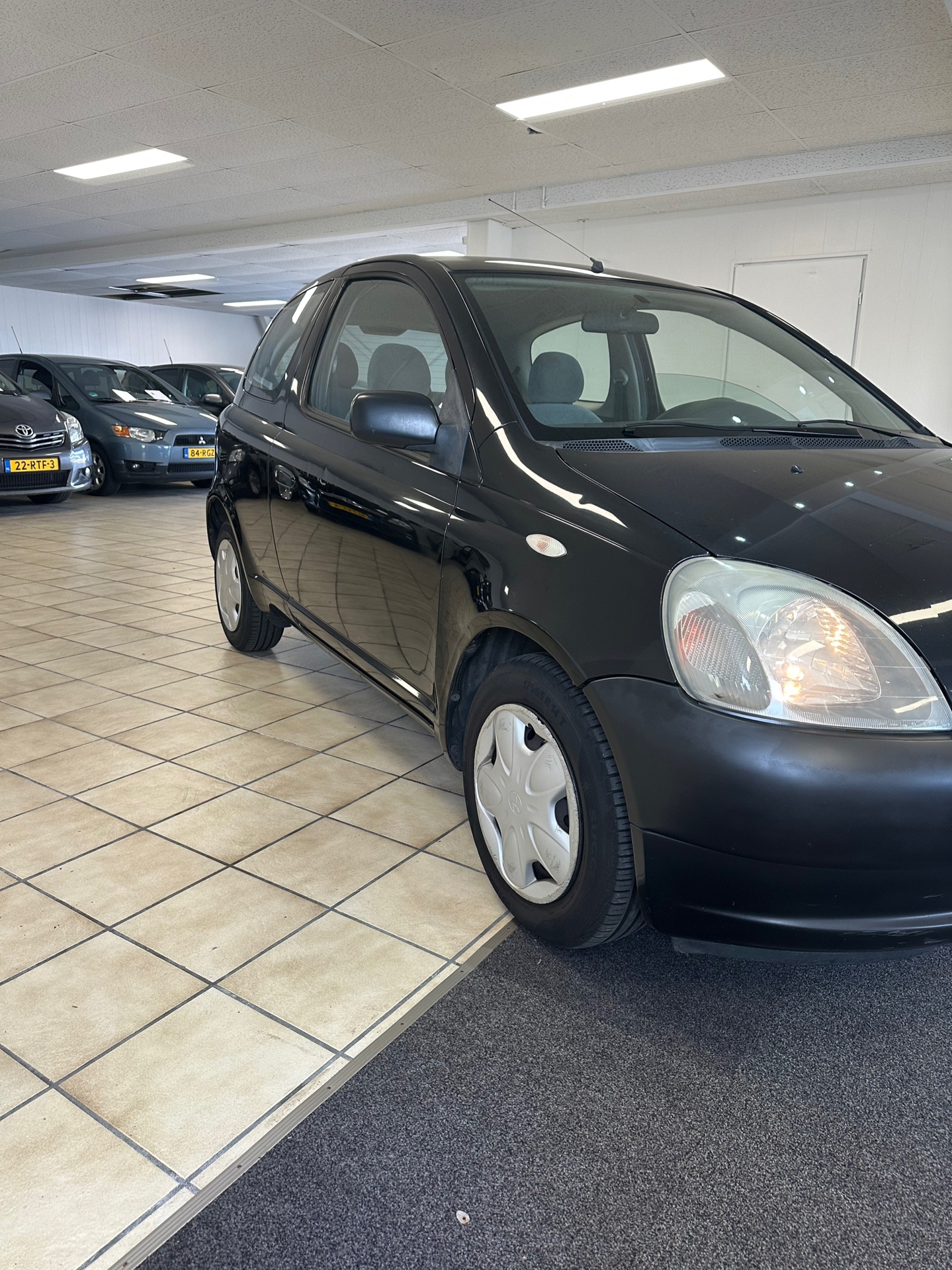 Foto van Toyota Toyota Yaris