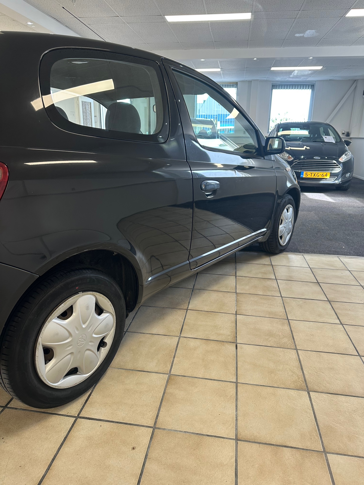 Foto van Toyota Toyota Yaris