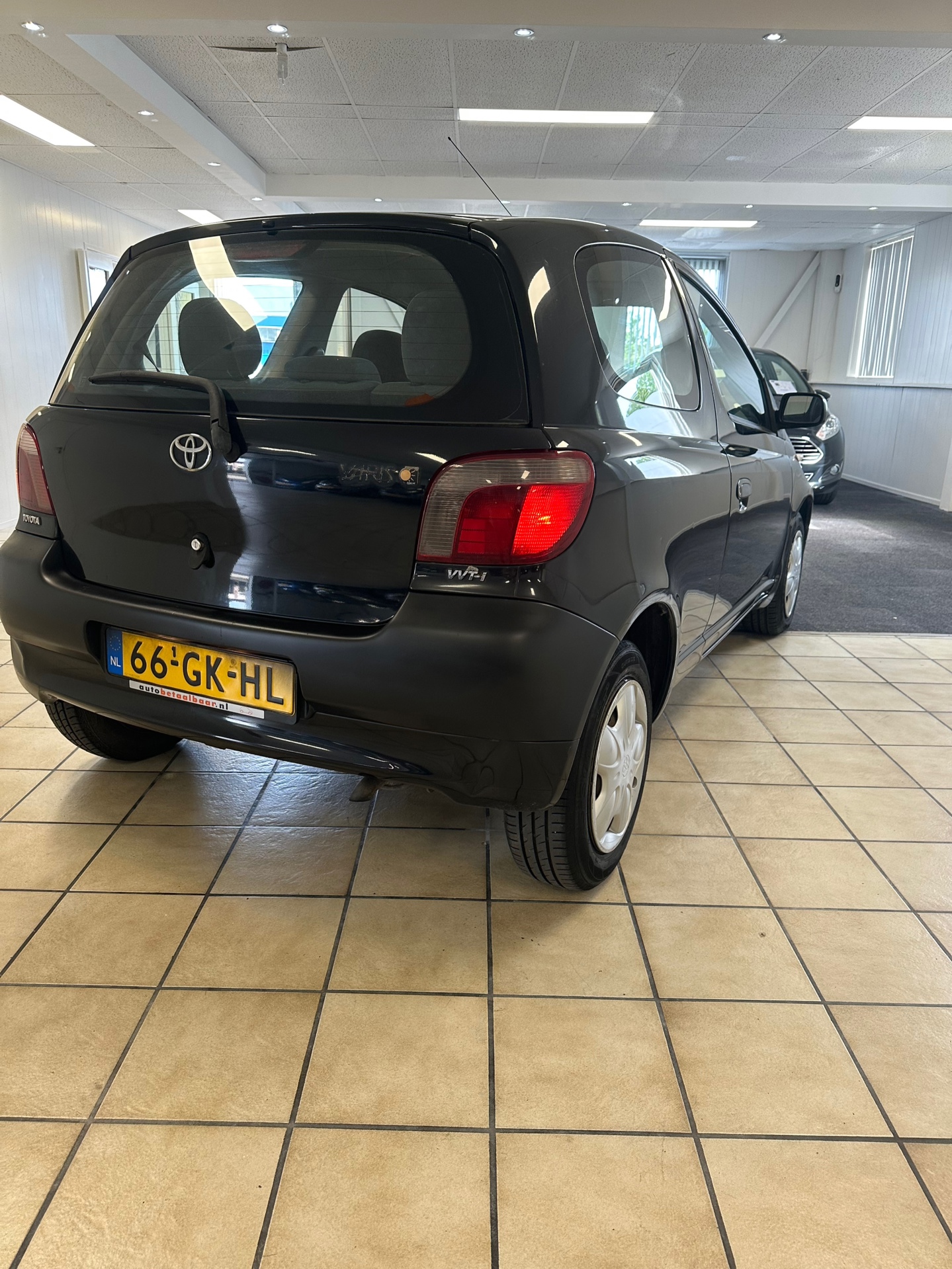Foto van Toyota Toyota Yaris