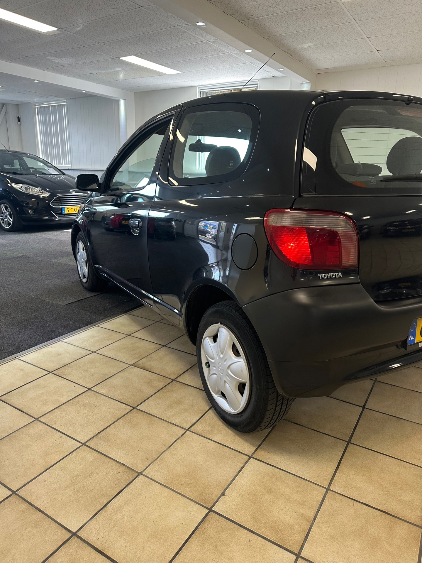 Foto van Toyota Toyota Yaris