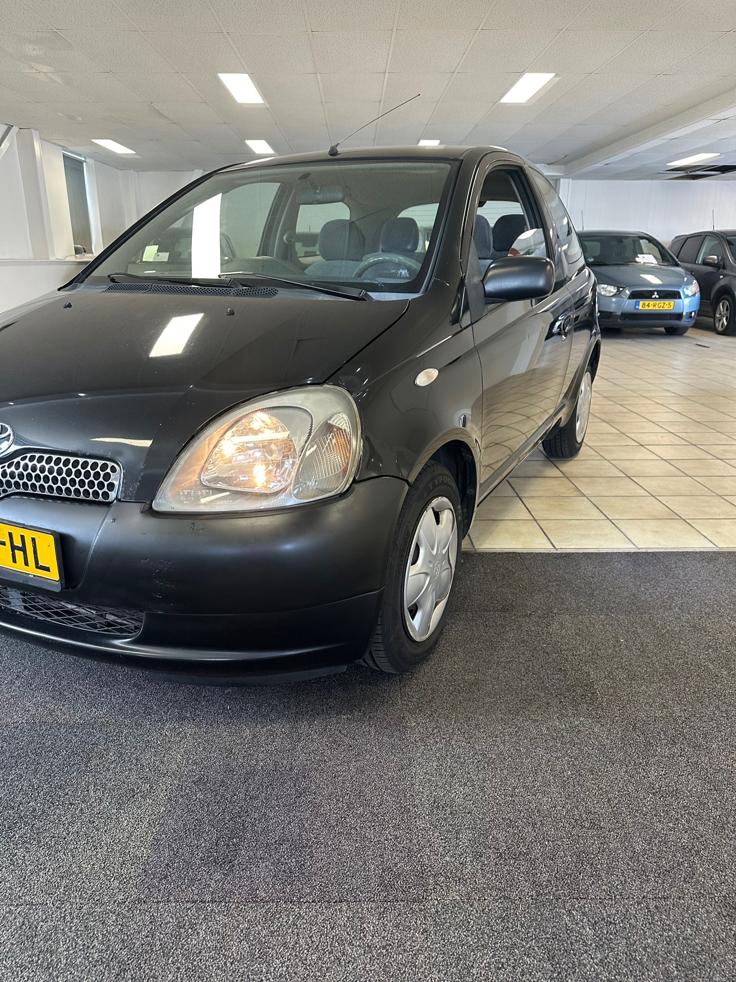 Foto van Toyota Toyota Yaris