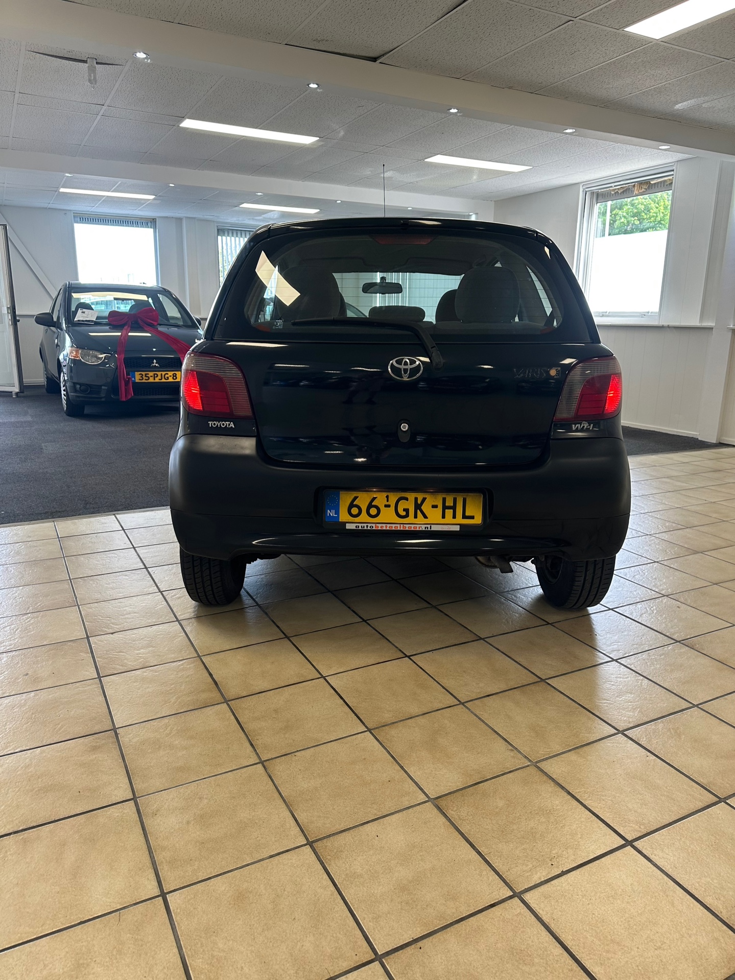 Foto van Toyota Toyota Yaris