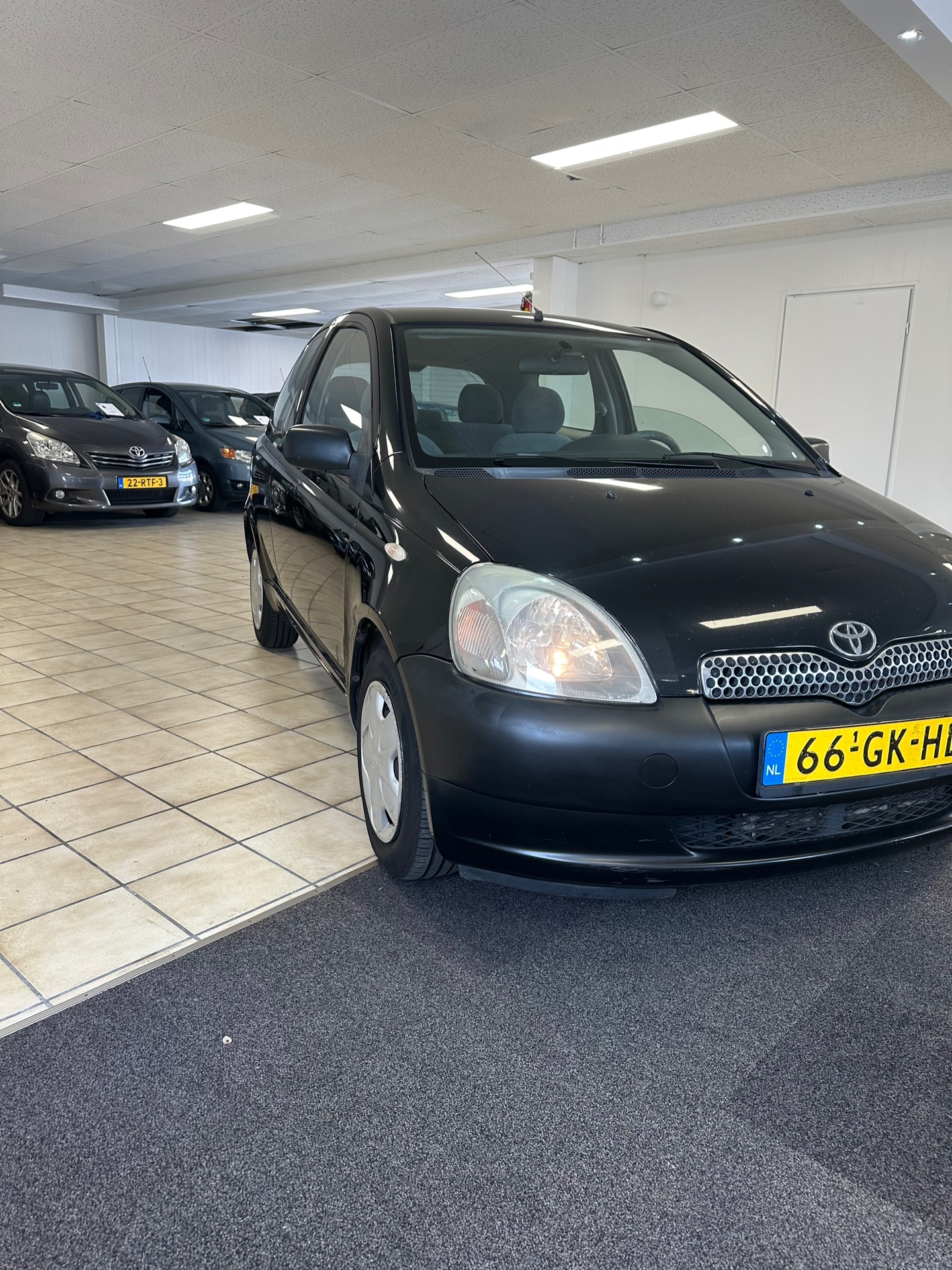 Foto van Toyota Toyota Yaris