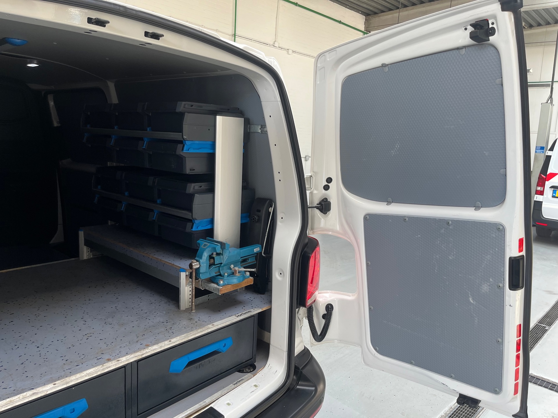 Foto van Volkswagen Transporter