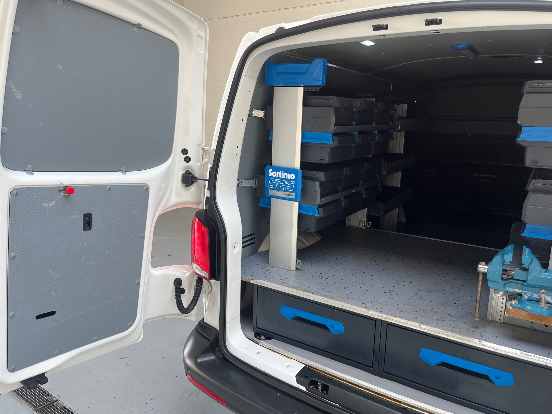 Foto van Volkswagen Transporter
