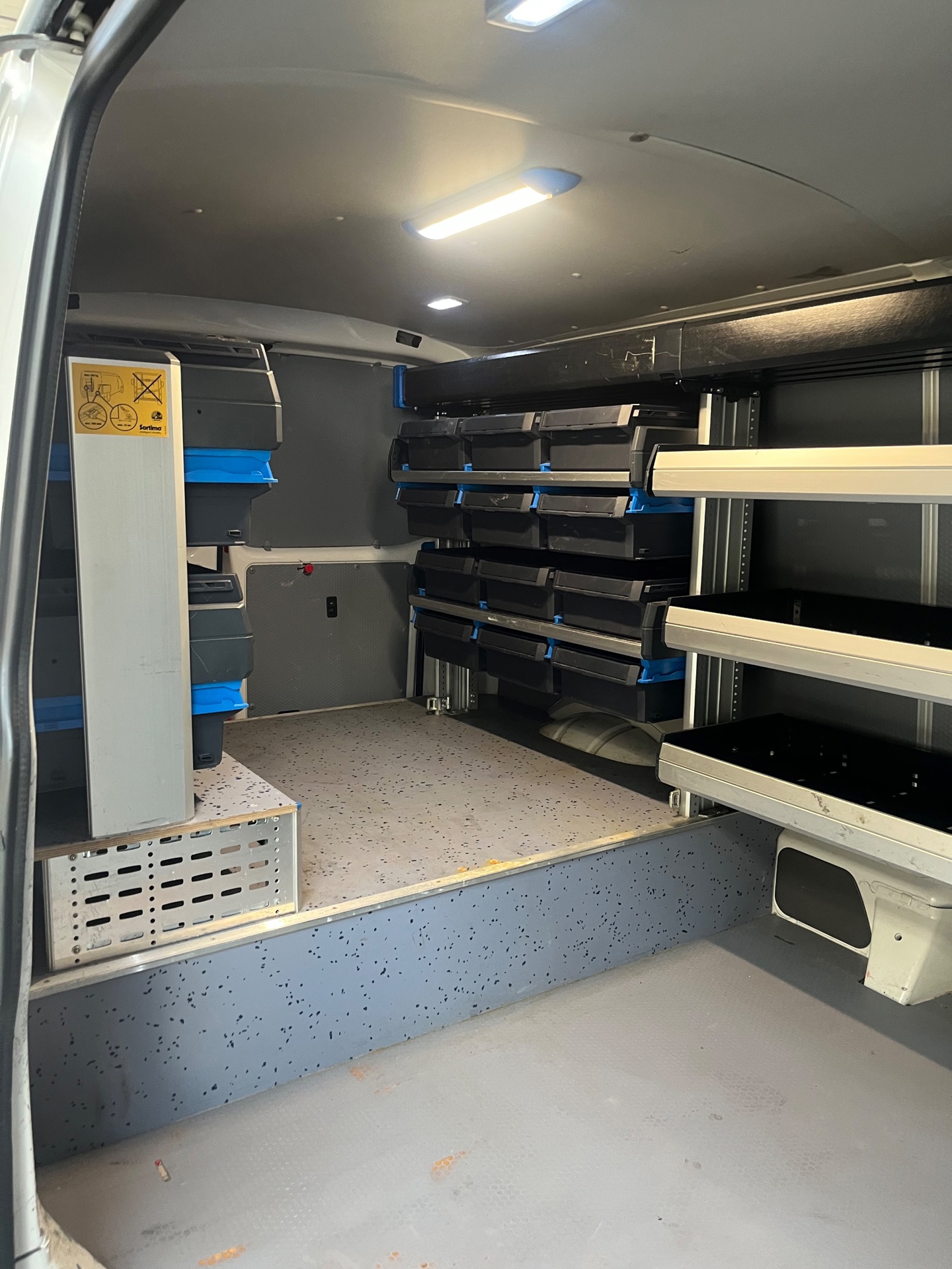 Foto van Volkswagen Transporter