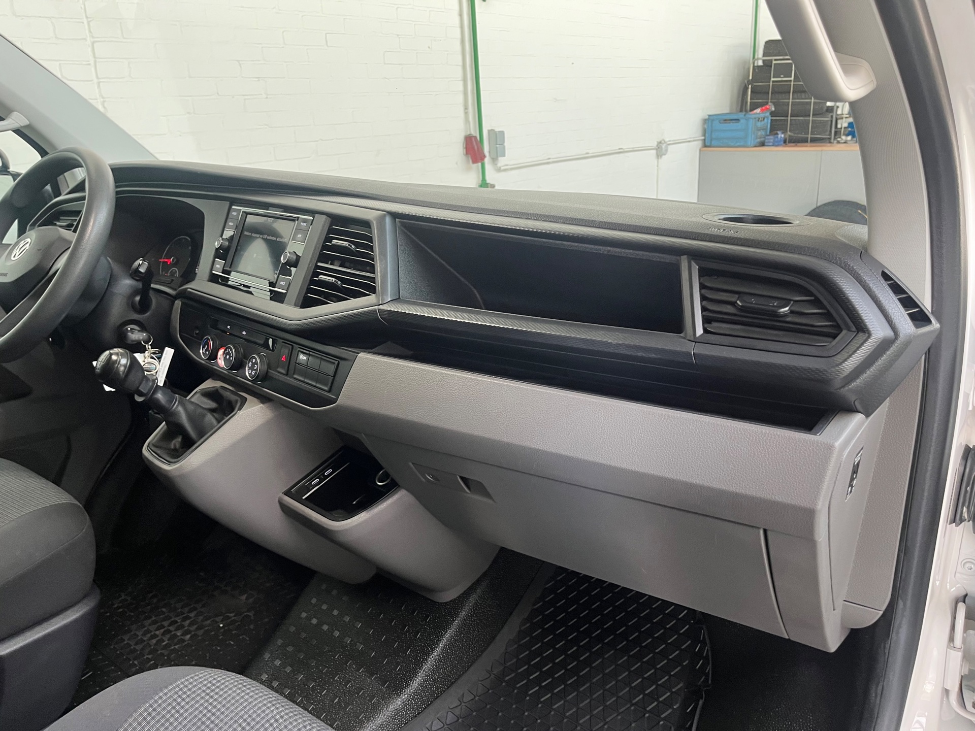 Foto van Volkswagen Transporter
