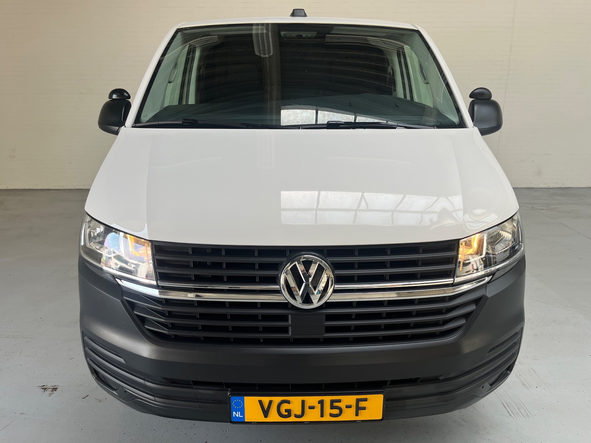 Foto van Volkswagen Transporter