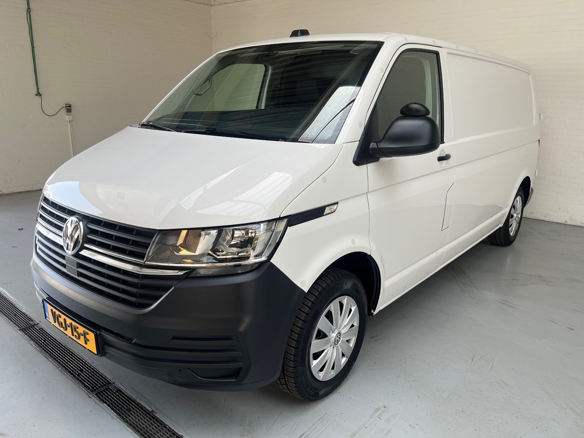Foto van Volkswagen Transporter