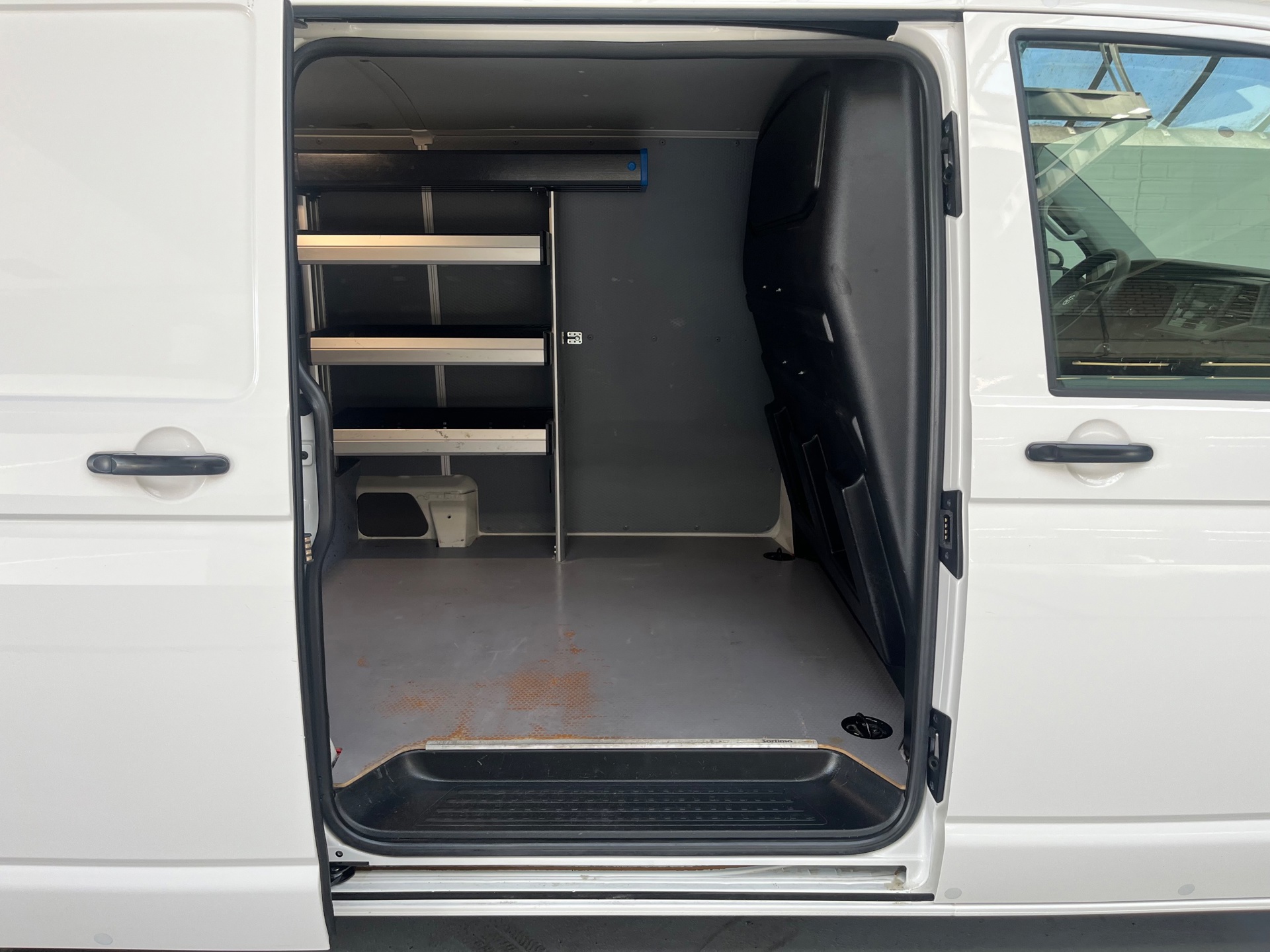 Foto van Volkswagen Transporter