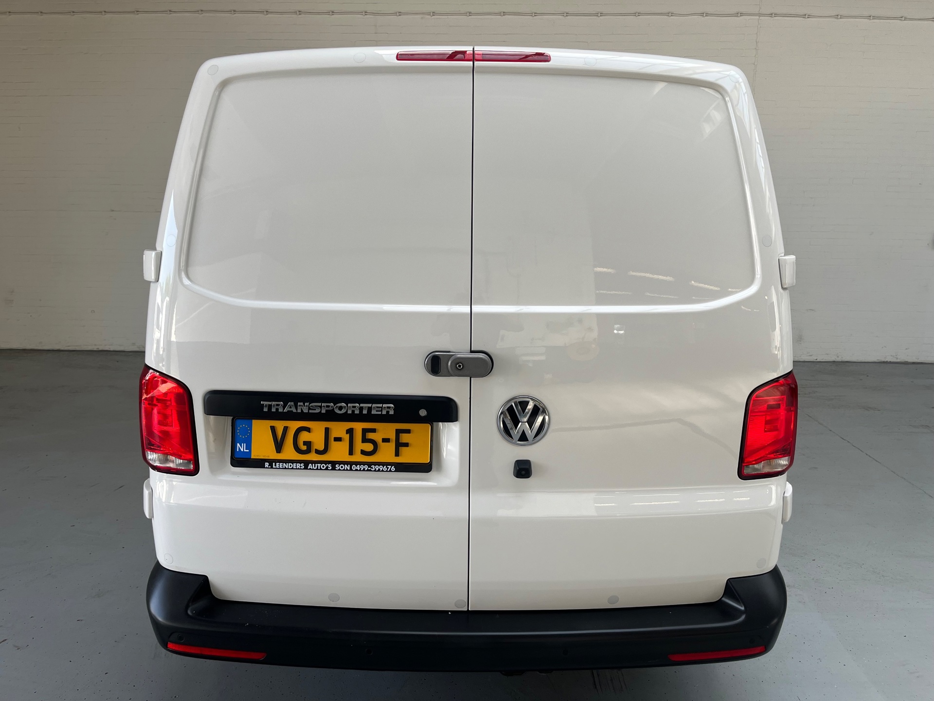 Foto van Volkswagen Transporter