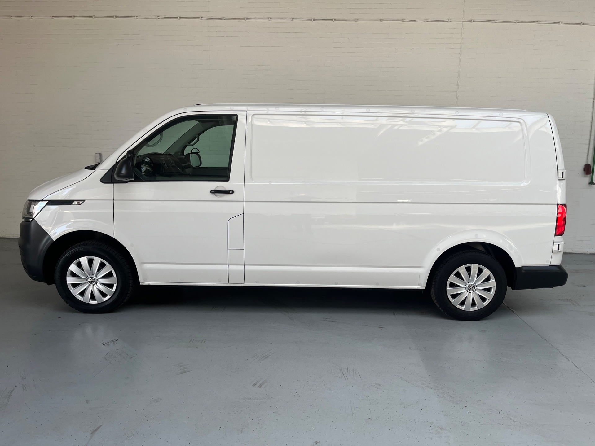 Foto van Volkswagen Transporter