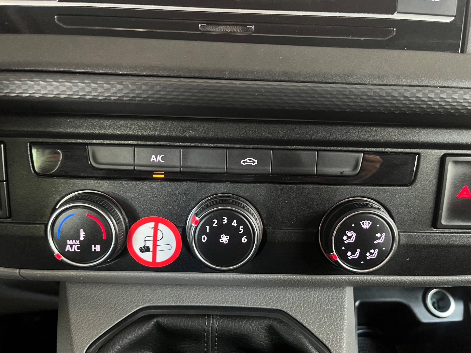 Foto van Volkswagen Transporter