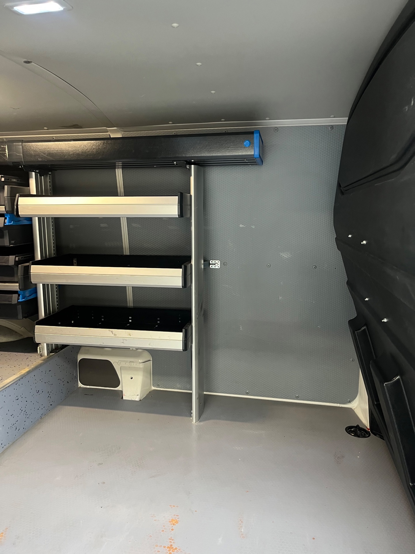 Foto van Volkswagen Transporter